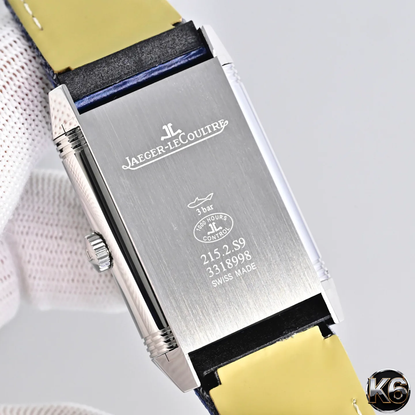 Часы Мужские Jaeger-Lecoultre 17650349