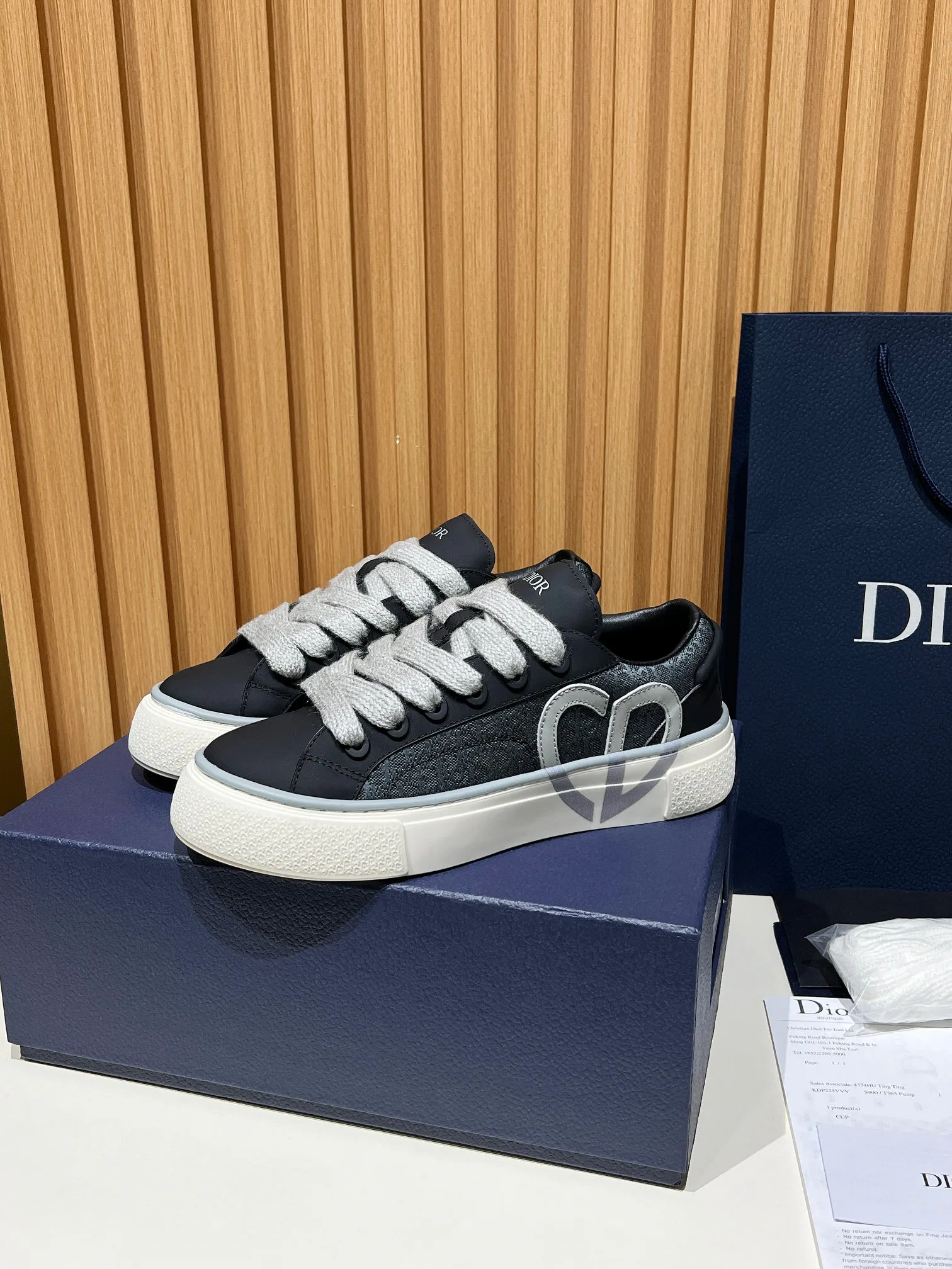 Кеды Женские Christian Dior 5209489