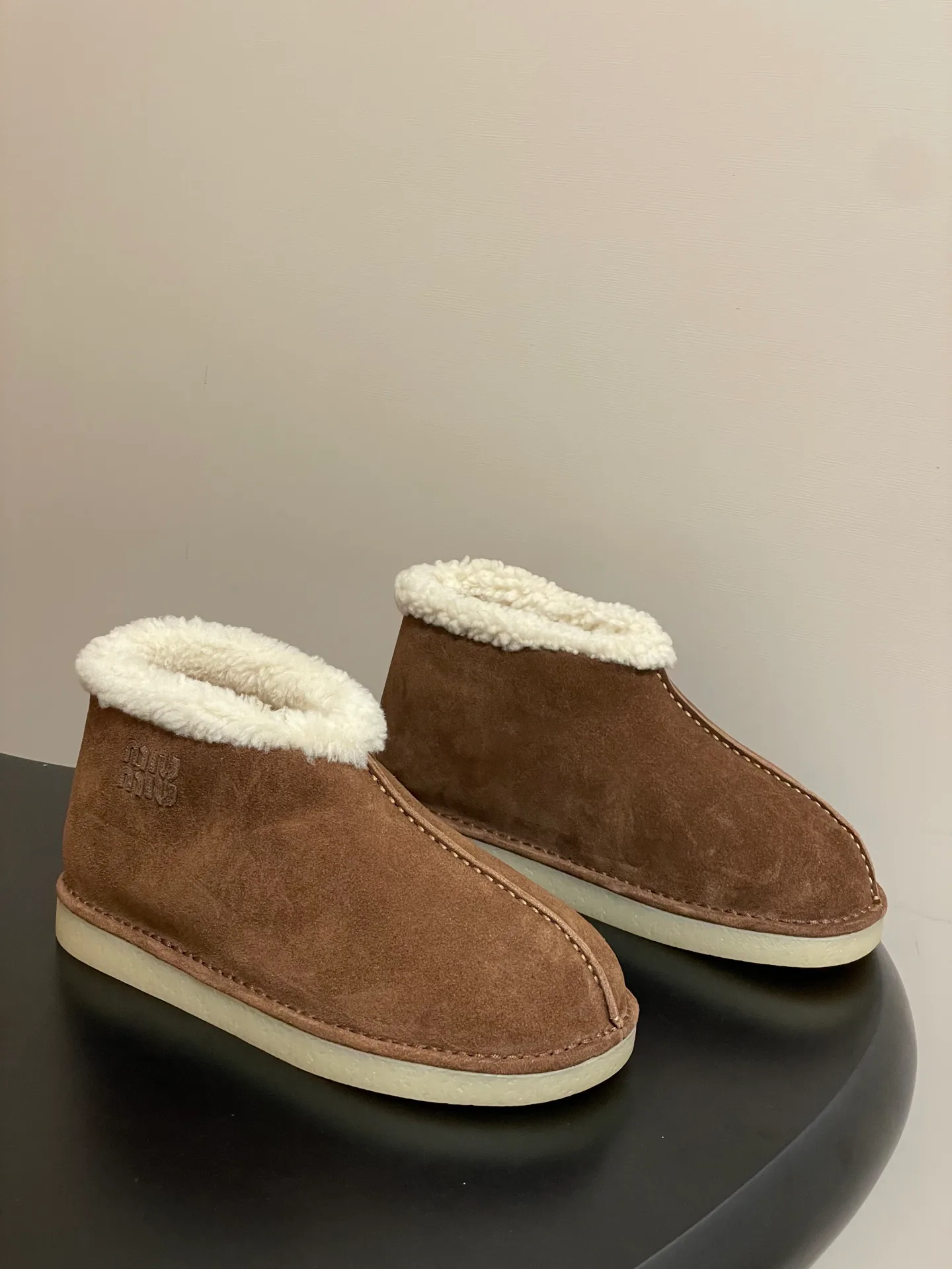 Угги Женские Miu Miu 175032