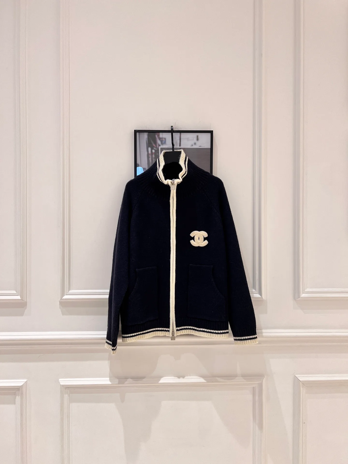 Джемперы И Свитеры Женские Chanel 834263