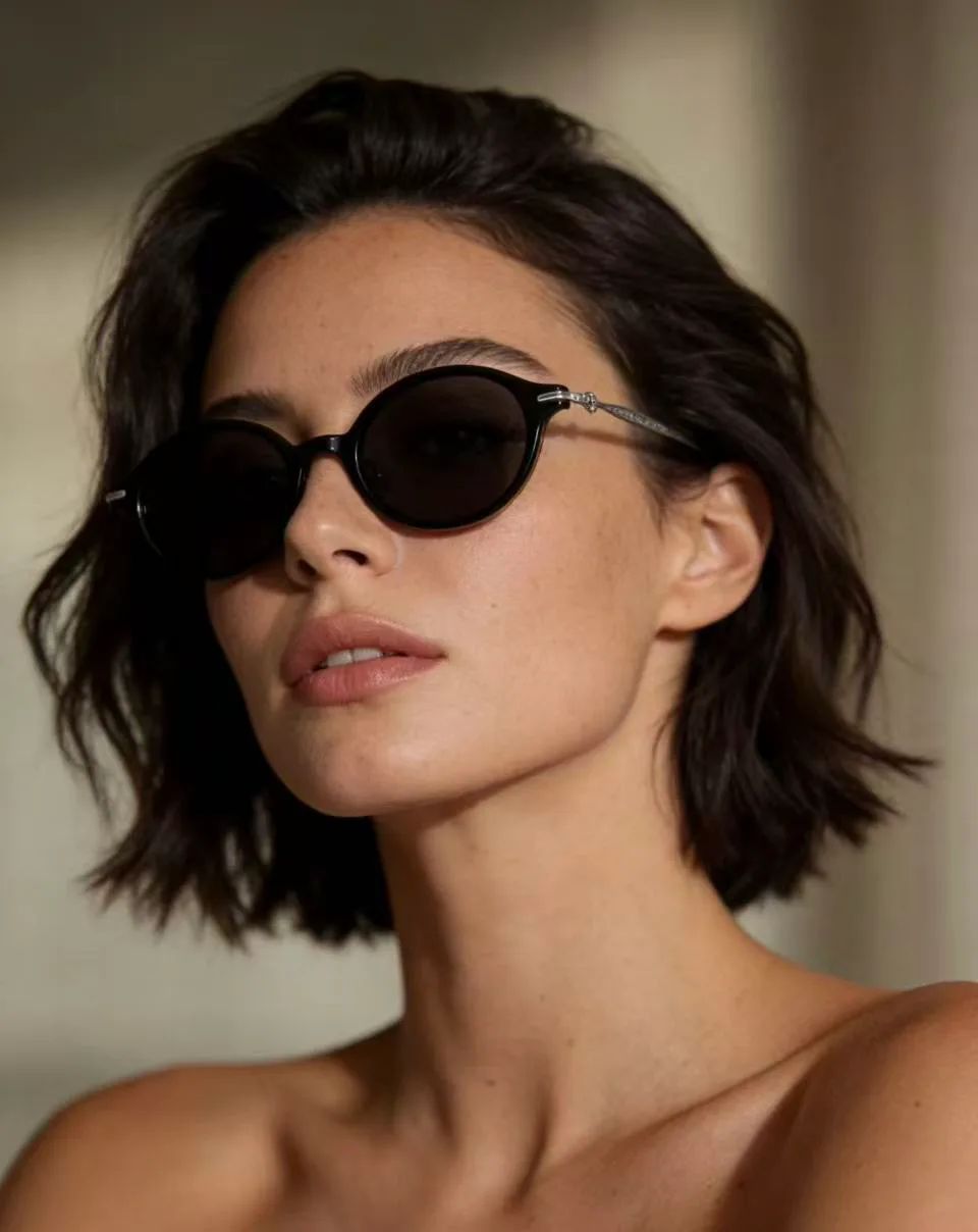 Очки Chrome Hearts 11658595