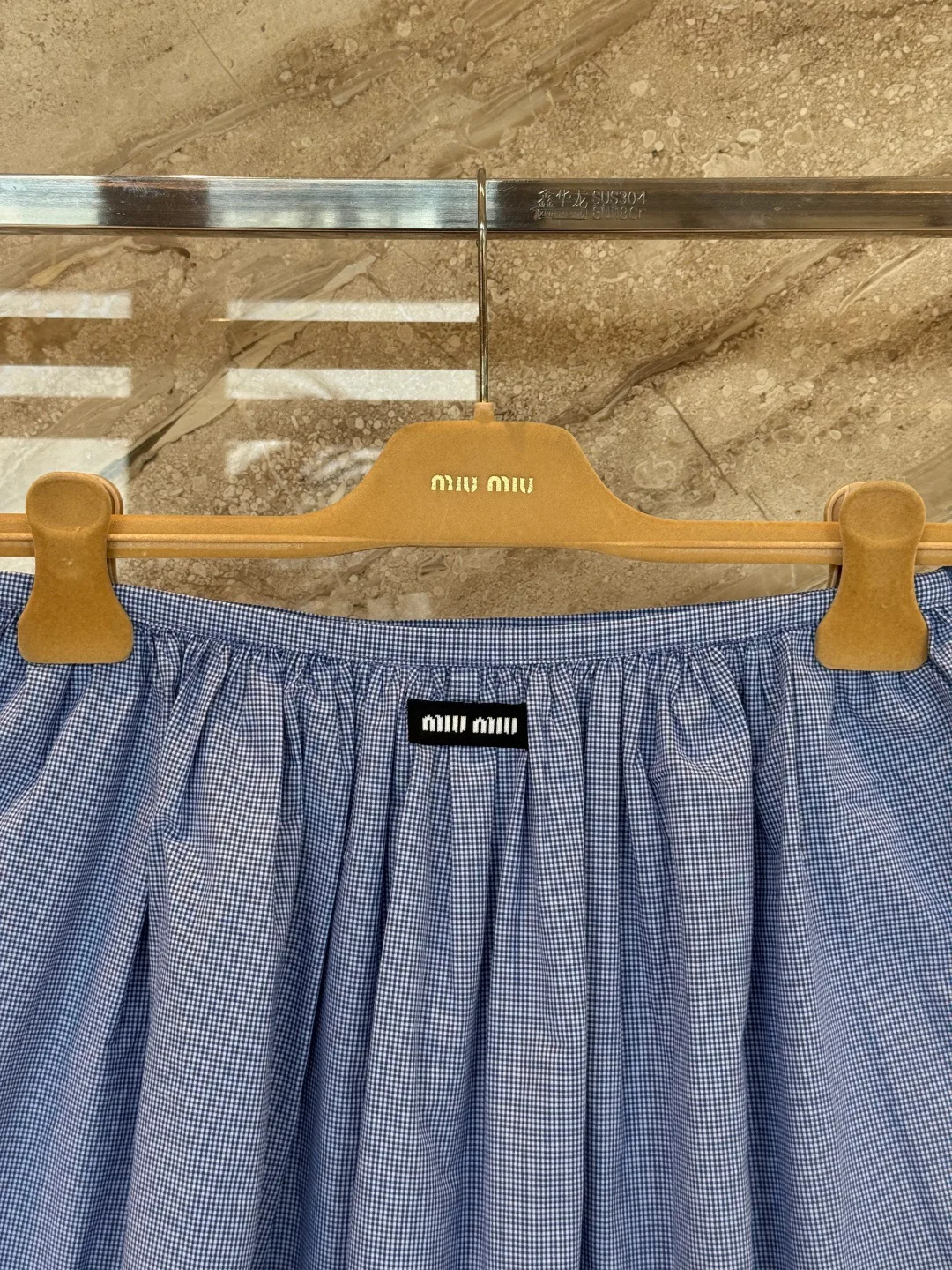 Юбки Женские Miu Miu 12769282