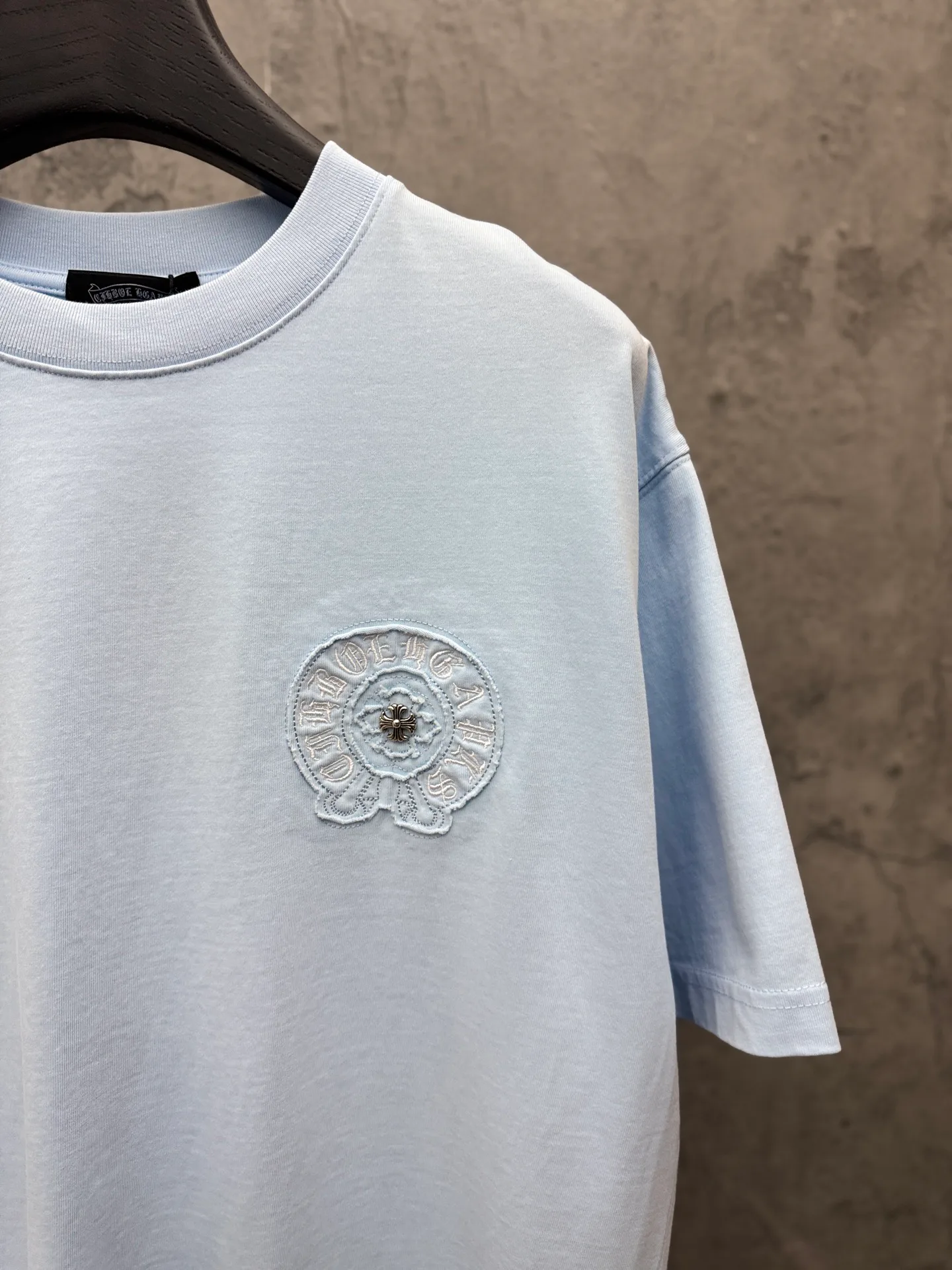 Футболки Мужские Chrome Hearts 11591378