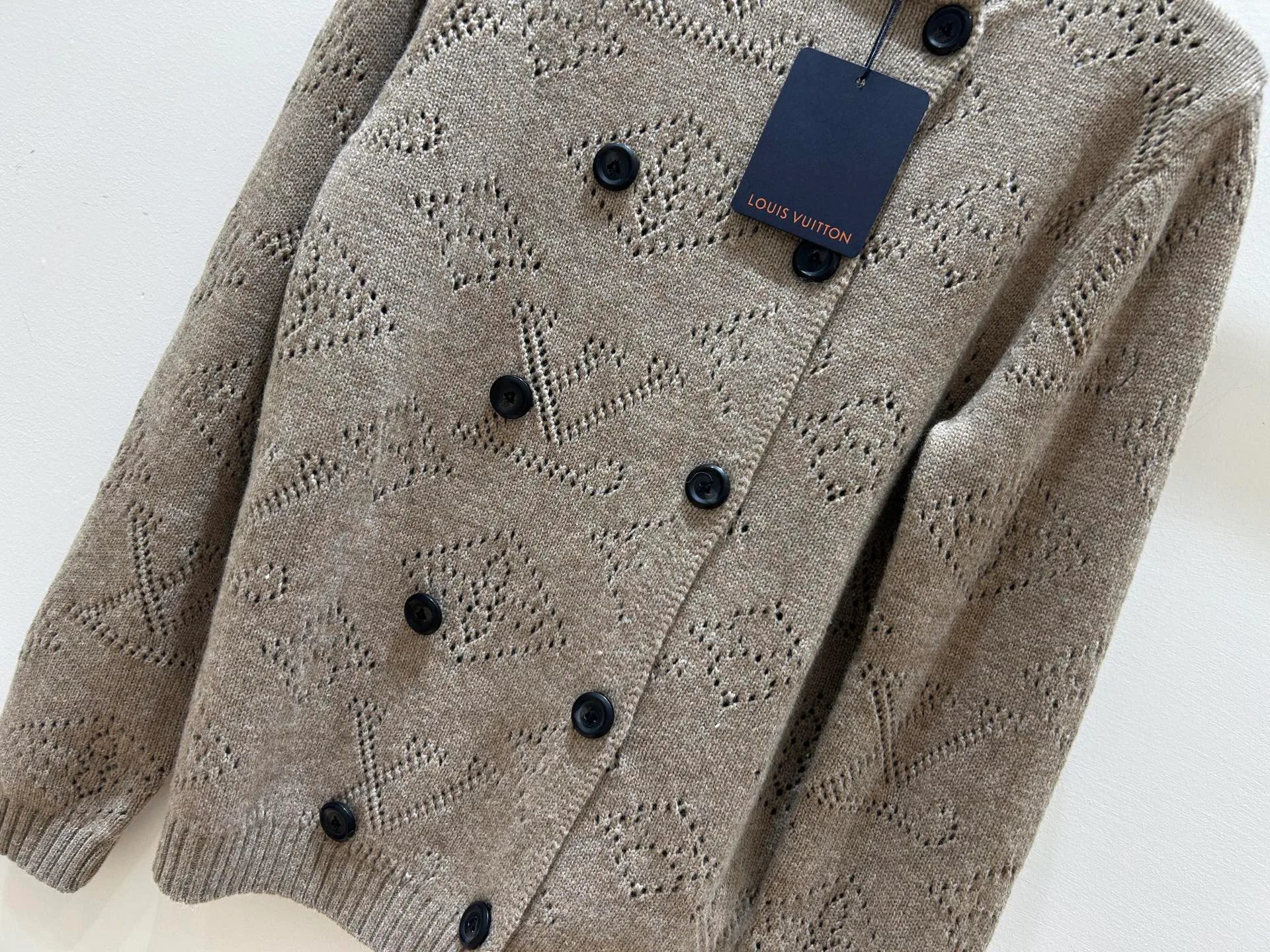 Джемперы И Свитеры Женские Louis Vuitton 19297058