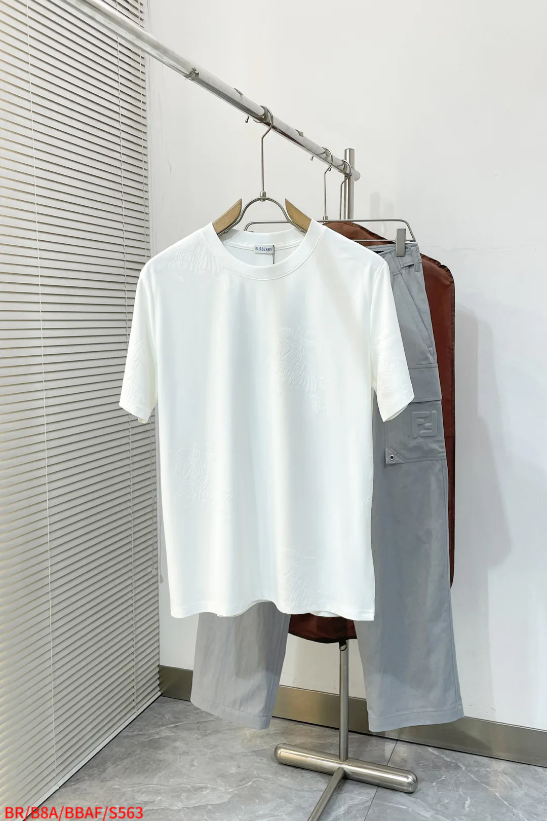 Футболки Женские Burberry 9162077