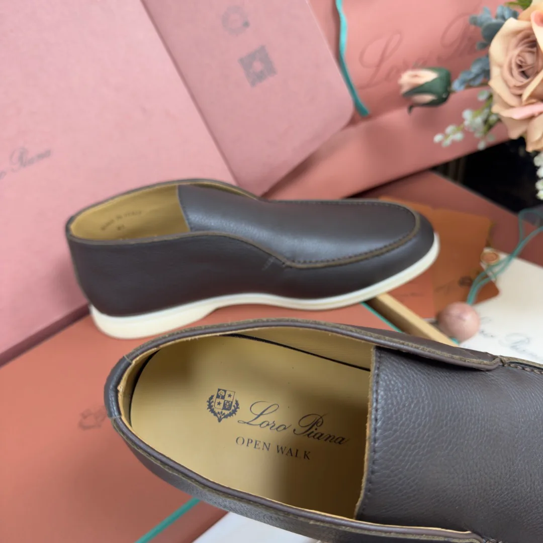 Лоферы Мужские Loro Piana 246518