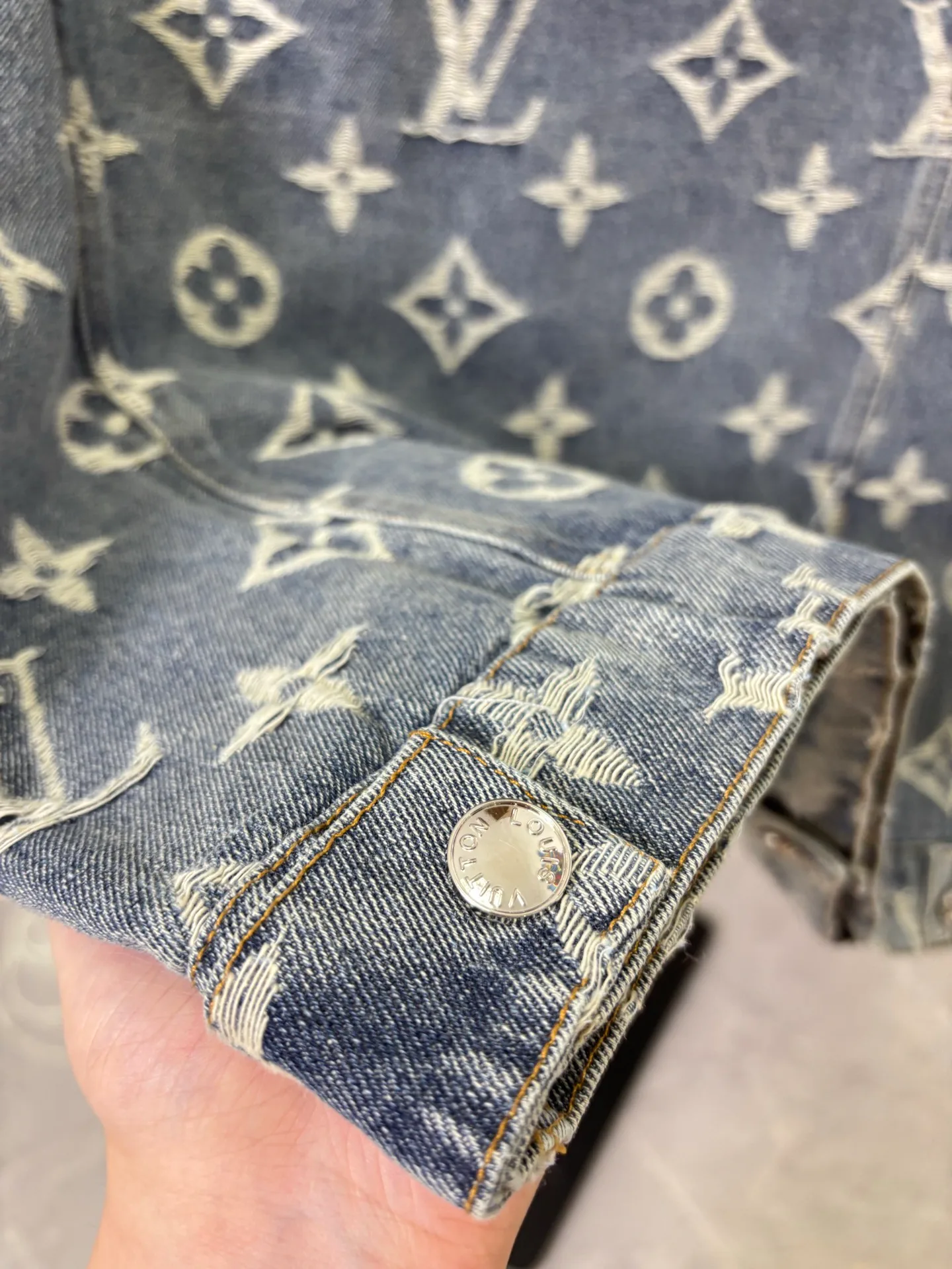 Куртки И Пуховики Мужские Louis Vuitton 791509