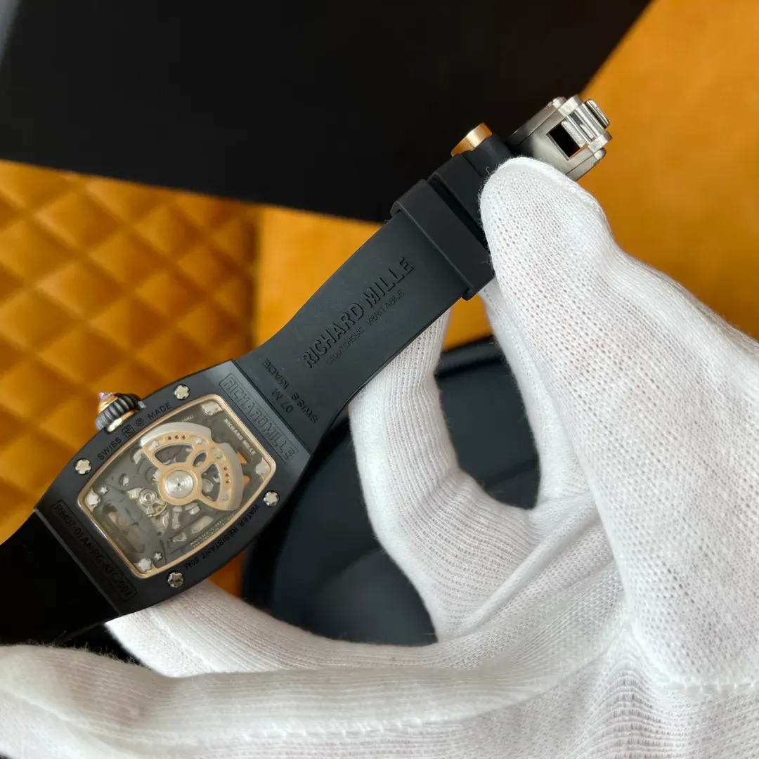 Часы Женские Richard Mille 4752430