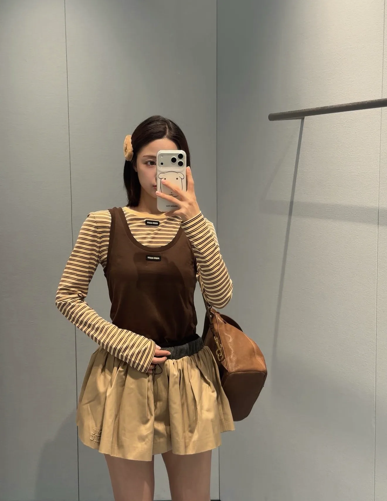 Юбки Женские Miu Miu 17941387