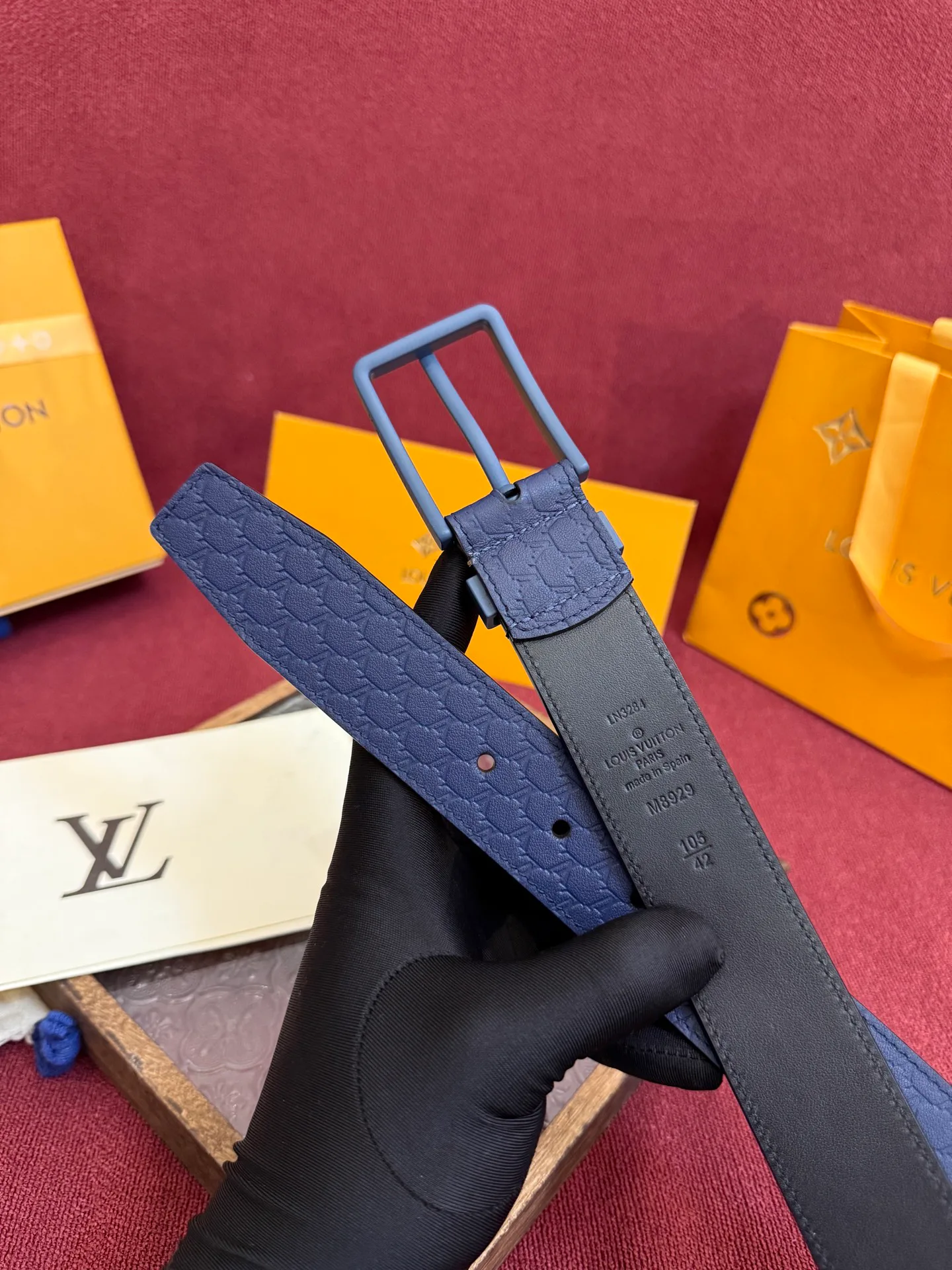 Ремни Louis Vuitton 5070250