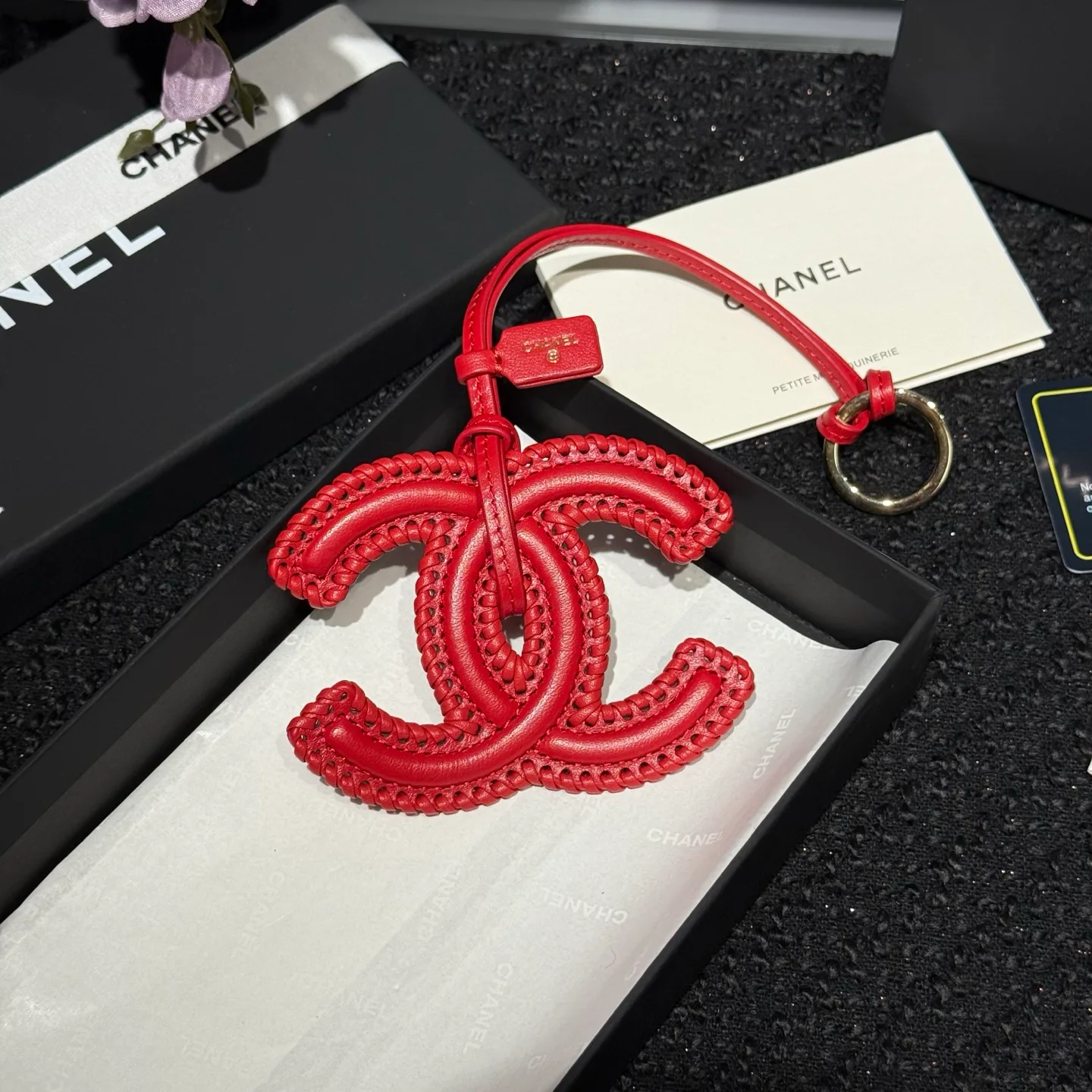Ключницы Chanel 18286676