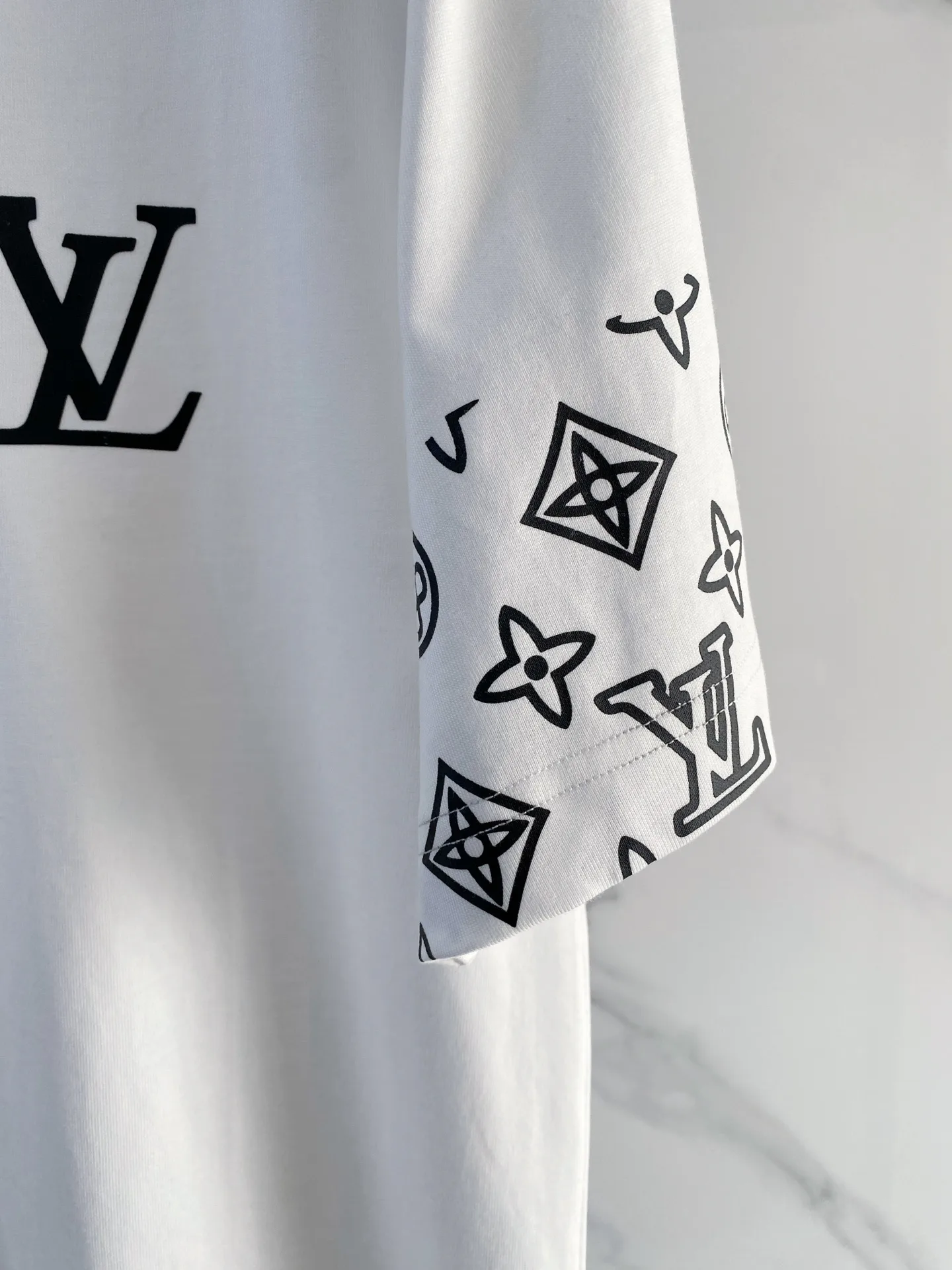Футболки Мужские Louis Vuitton 13182451