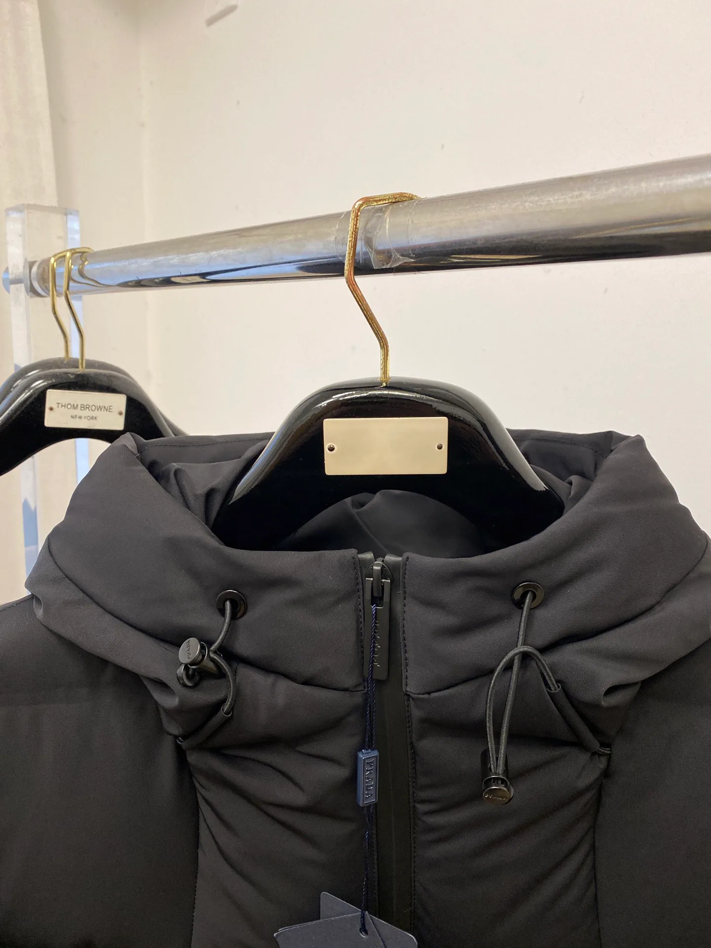 Куртки И Пуховики Мужские Prada 1101270