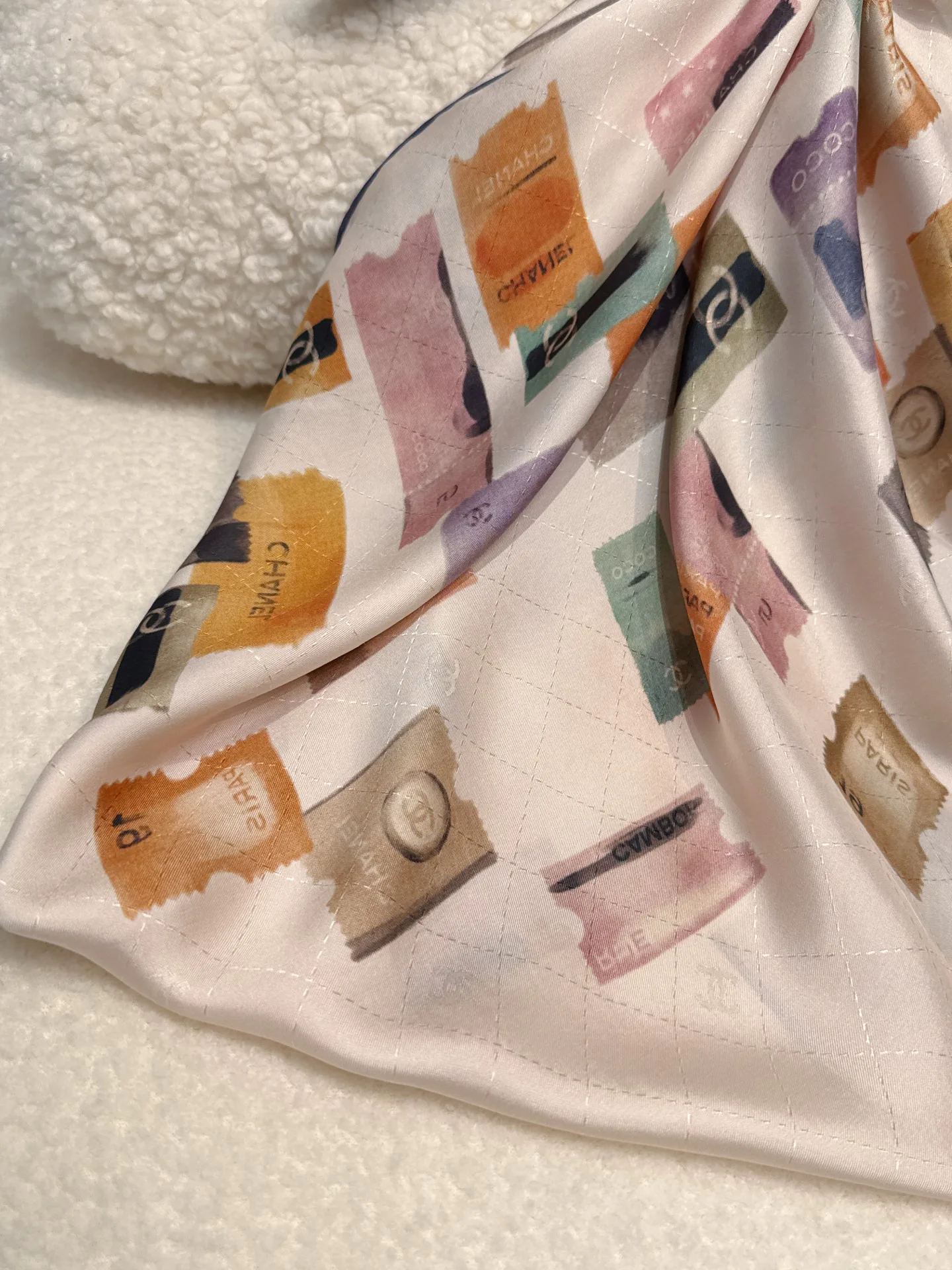 Шарфы Chanel 3689