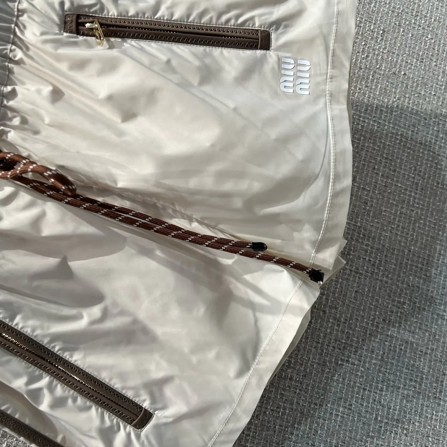 Шорты Женские Miu Miu 6291886