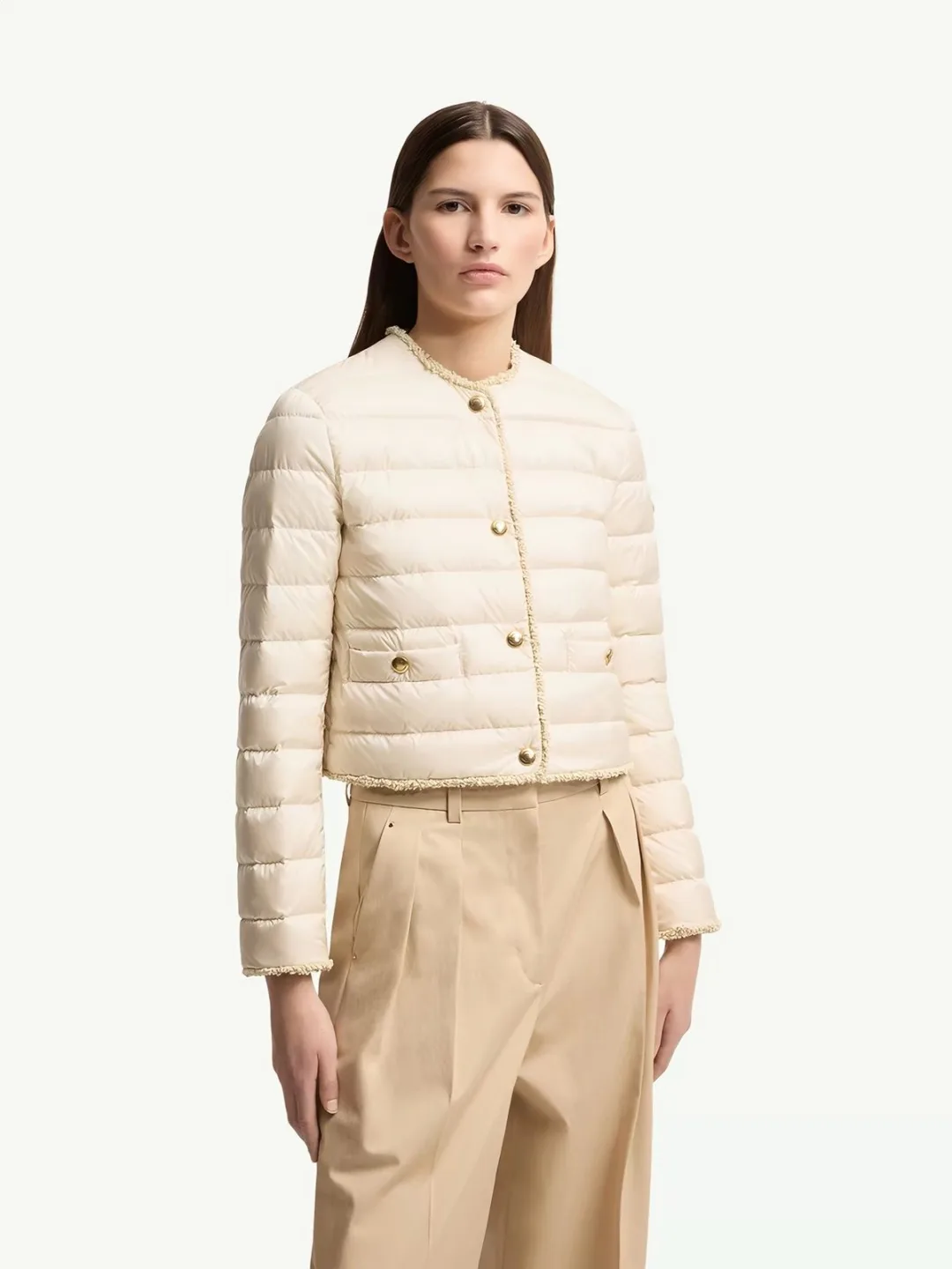 Куртки И Пуховики Женские Moncler 18758200