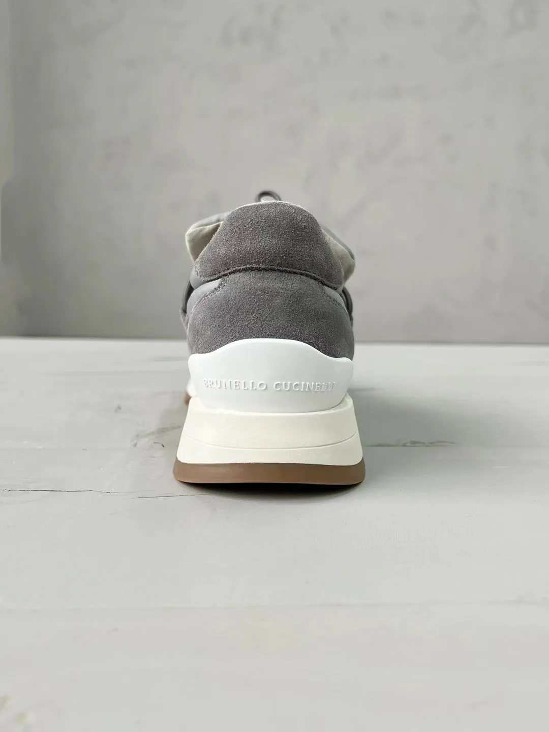 Кроссовки Женские Brunello Cucinelli 16027