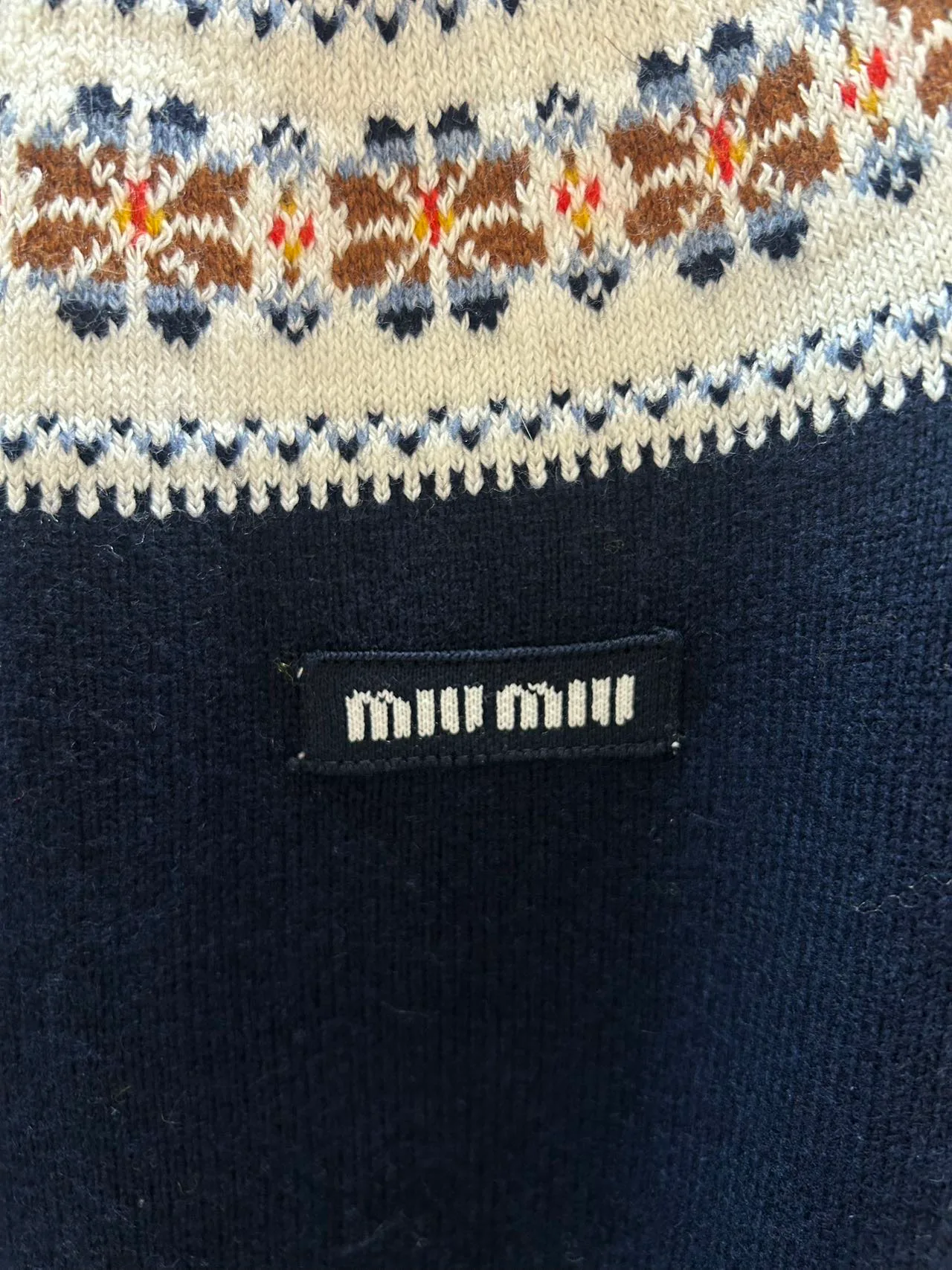 Джемперы И Свитеры Женские Miu Miu 20097167