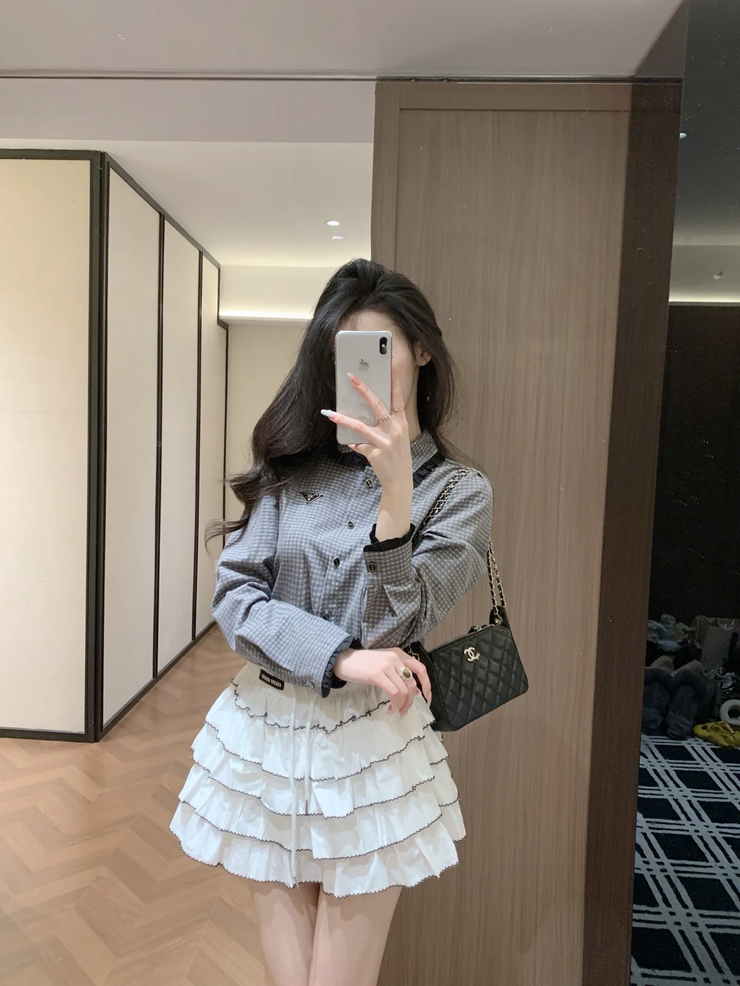 Рубашки Женские Prada 9213998