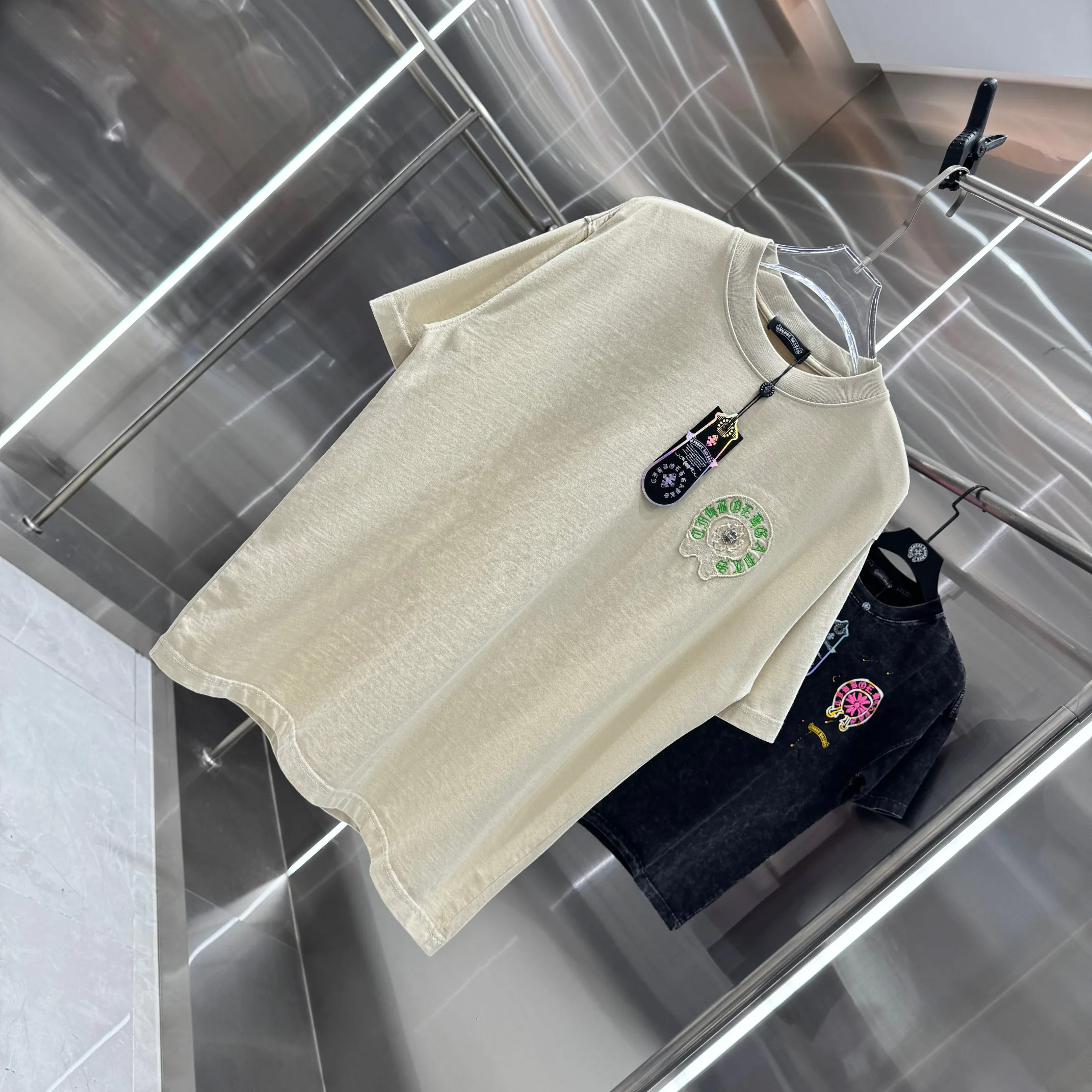 Футболки Мужские Chrome Hearts 11178357