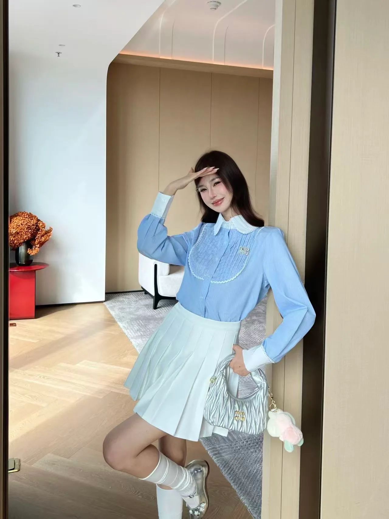 Рубашки Женские Miu Miu 1698848