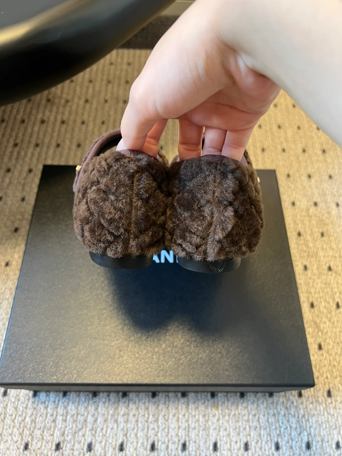 Балетки Женские Chanel 454100