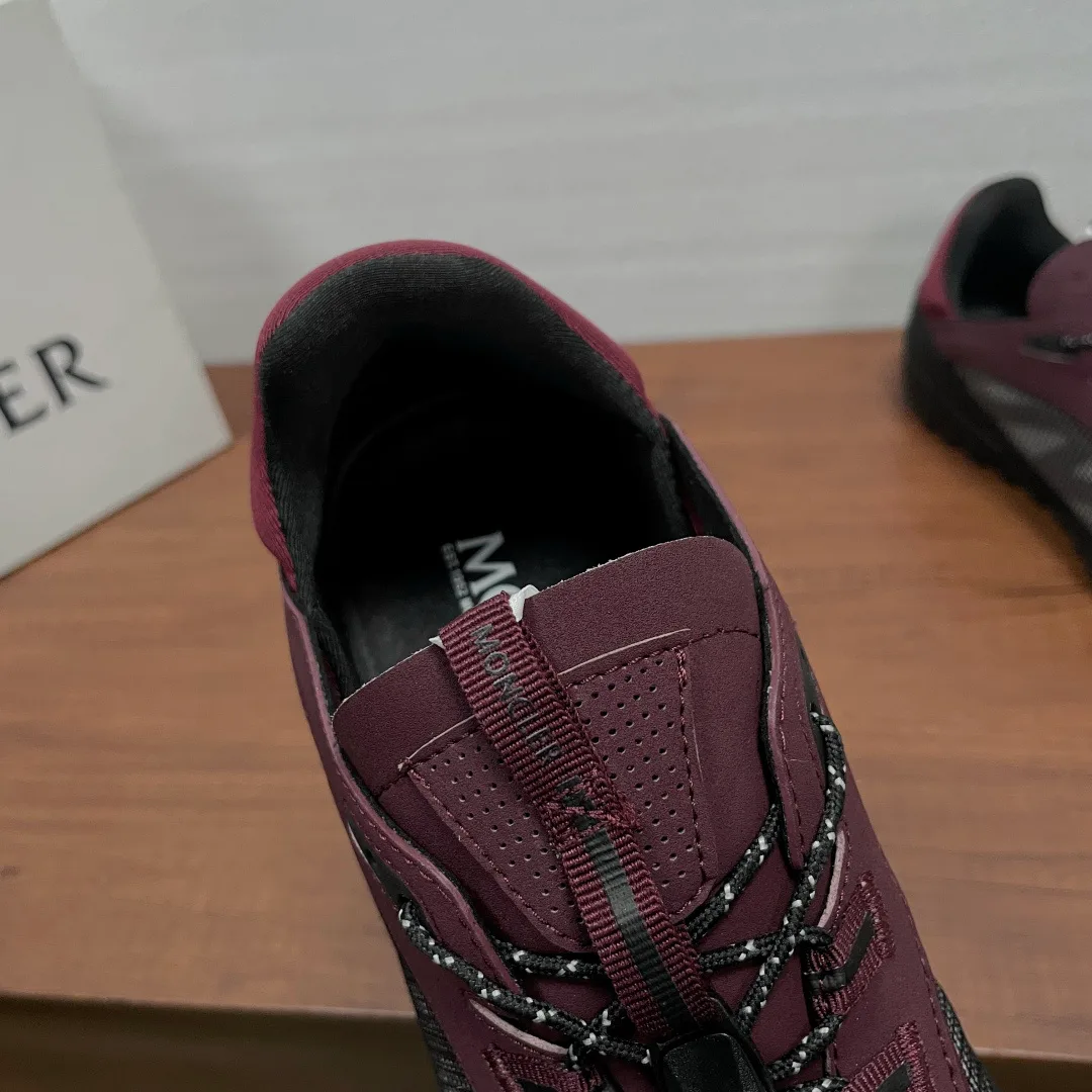 Кроссовки Мужские Moncler 17934658