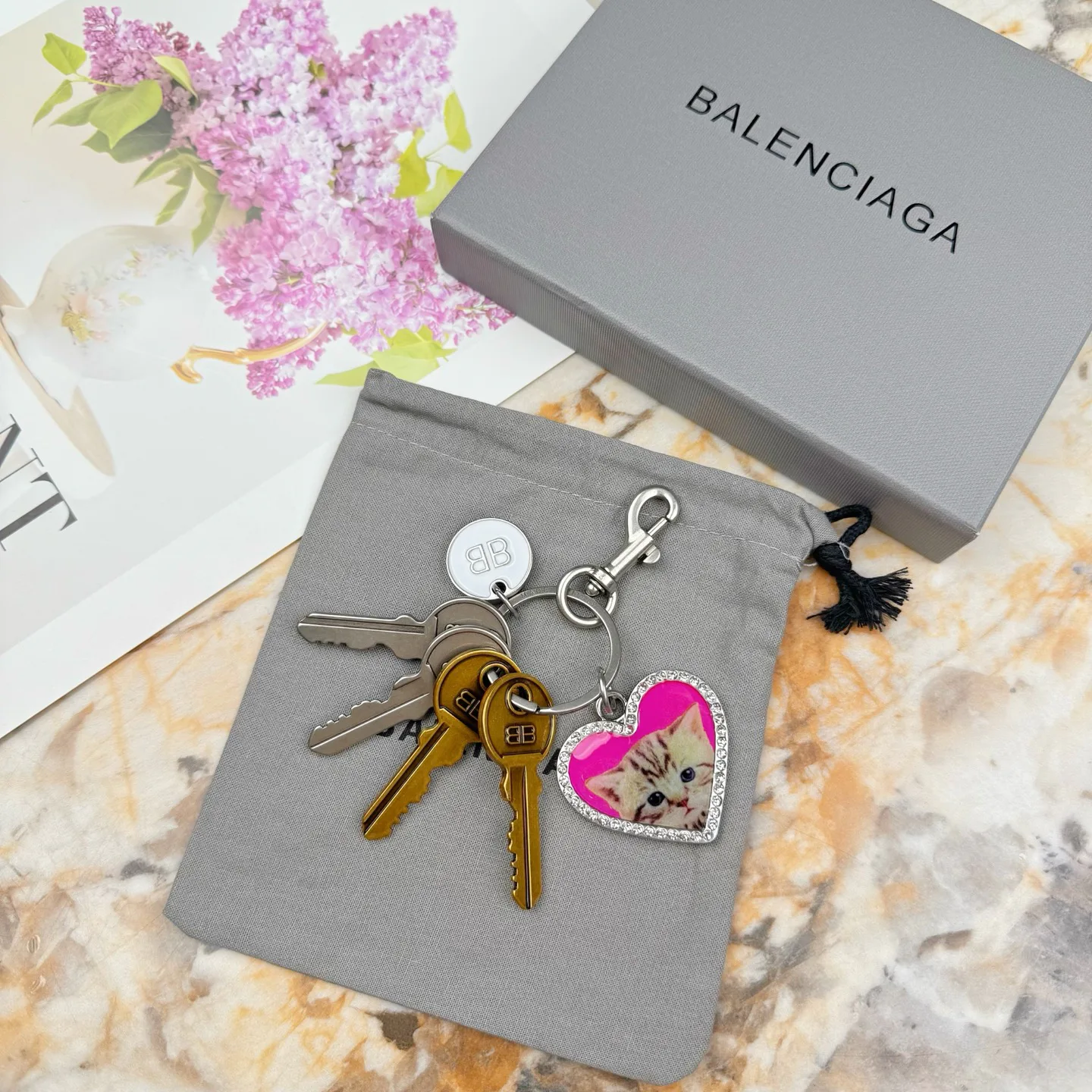 Клатчи Женские Balenciaga 1686403