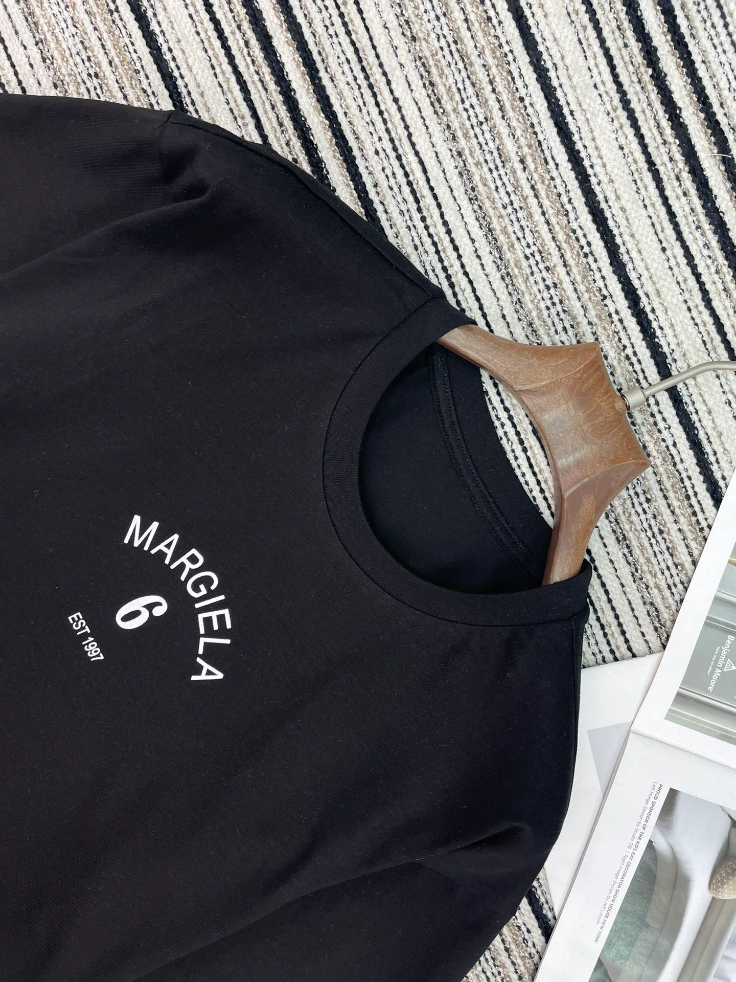 Футболки Женские Maison Margiela 11484723