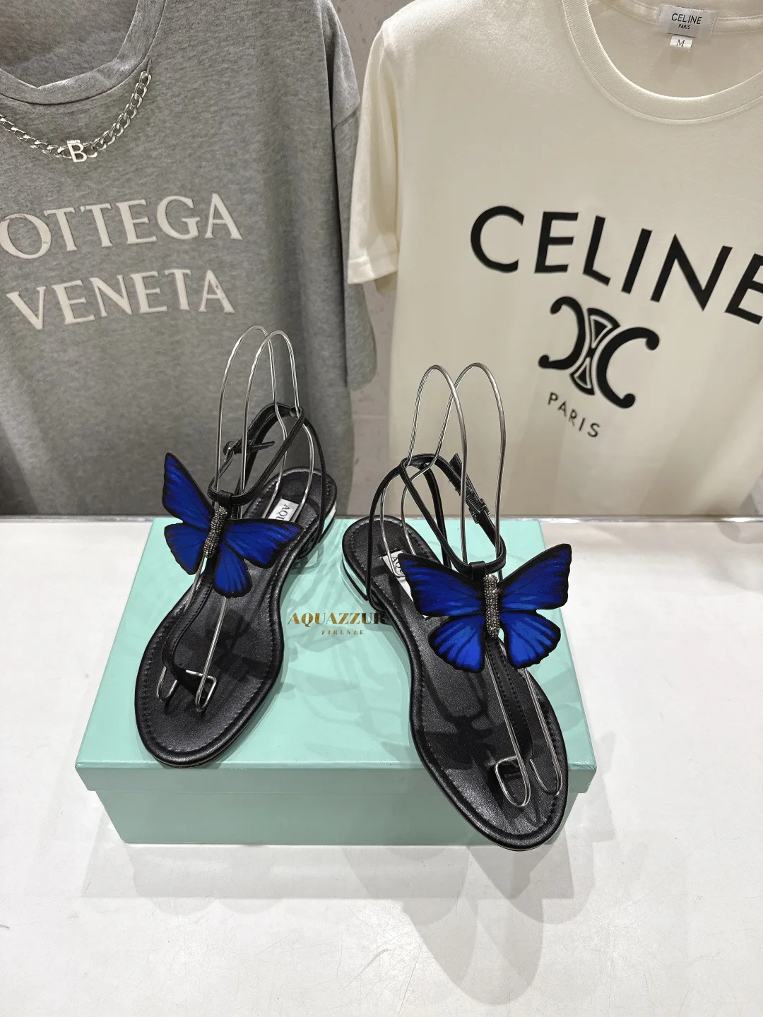 Босоножки Женские Aquazzura 17968865