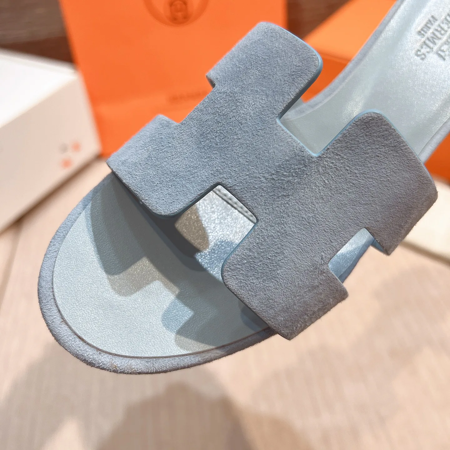 Босоножки Женские Hermes 1823032