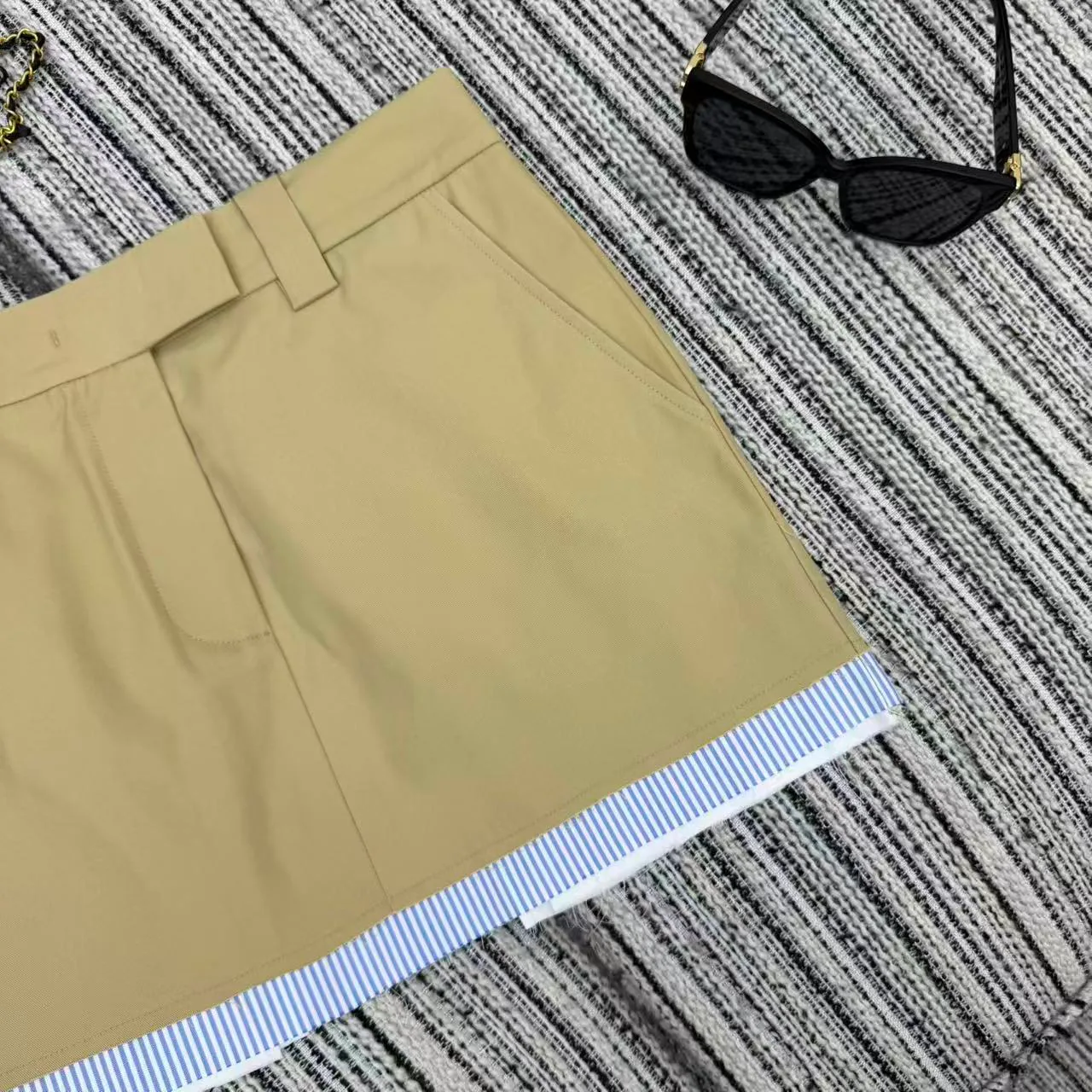 Юбки Женские Miu Miu 10777560