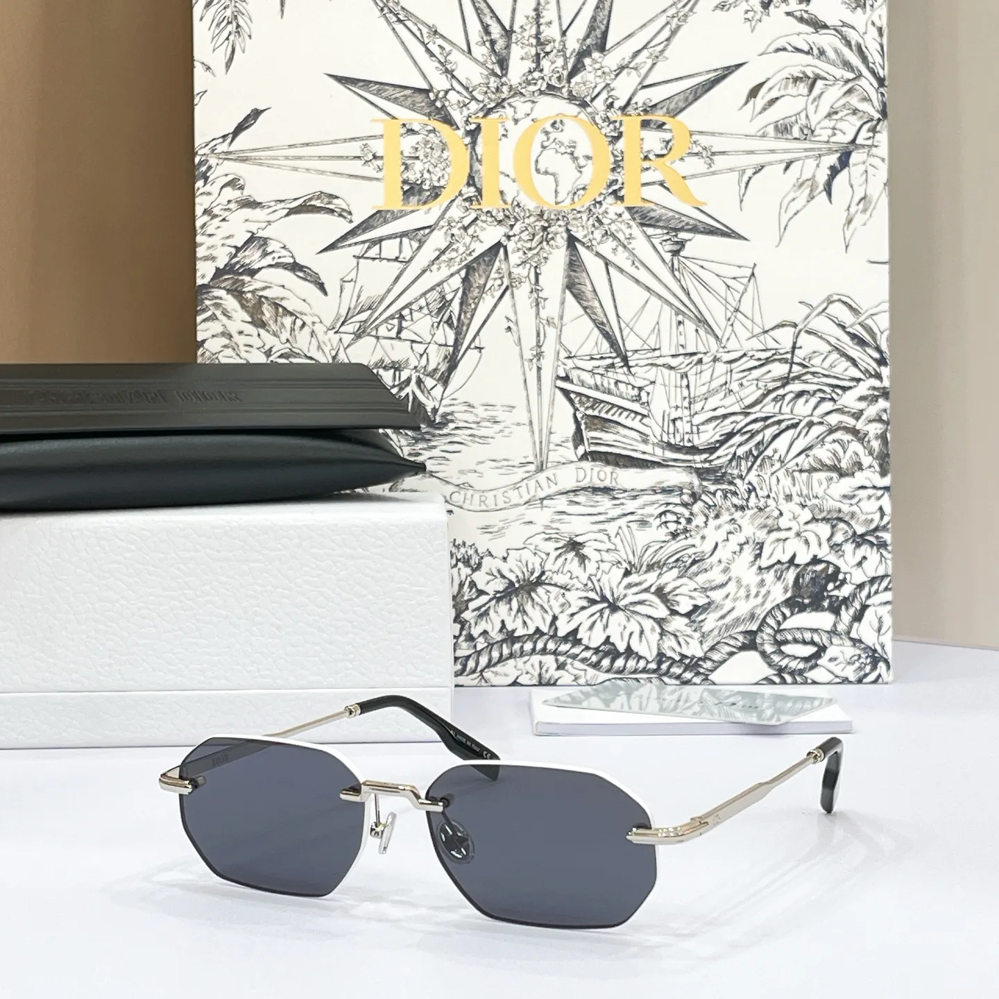 Очки Christian Dior 17495854