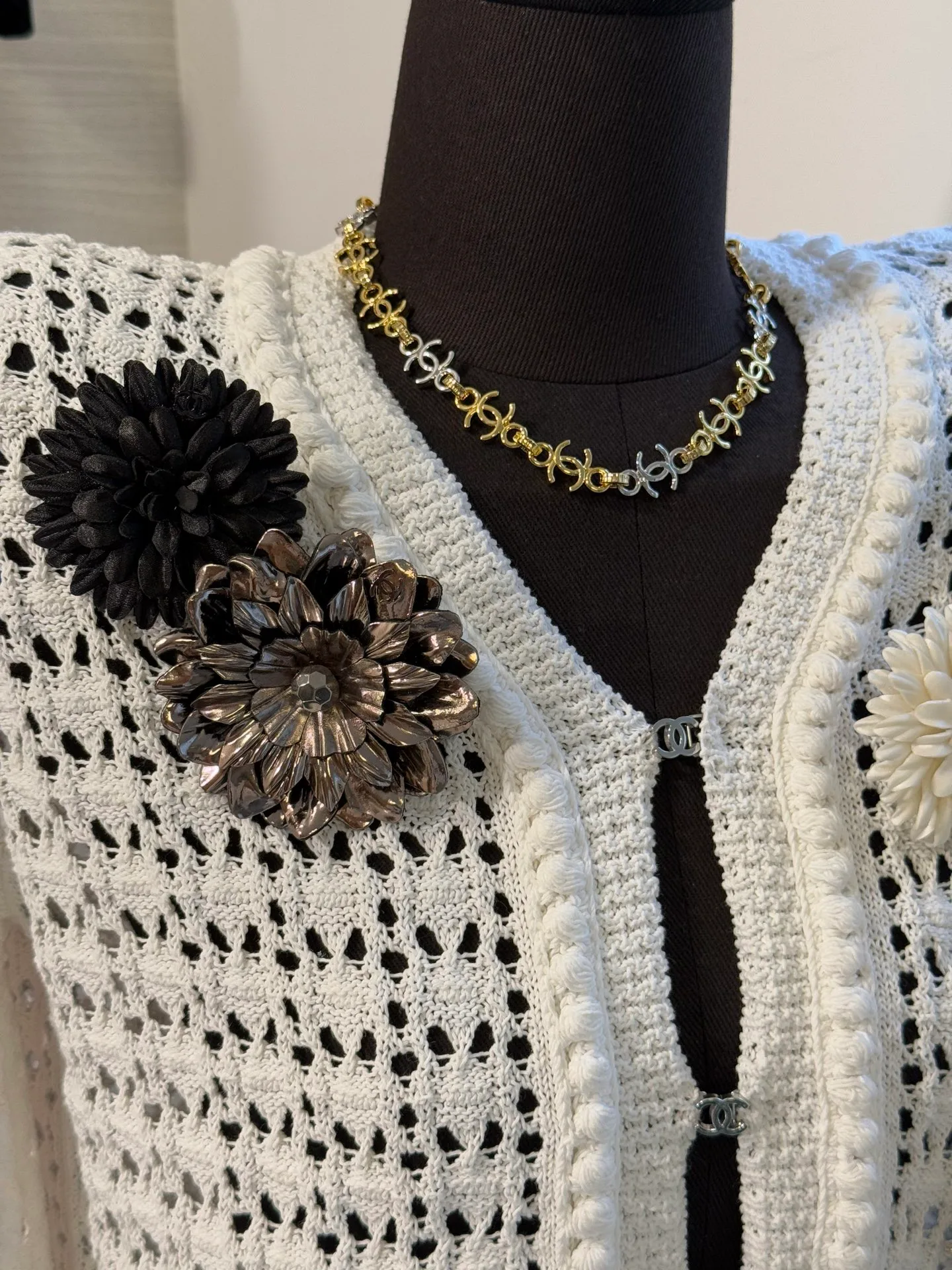 Бижутерия Chanel 11629880