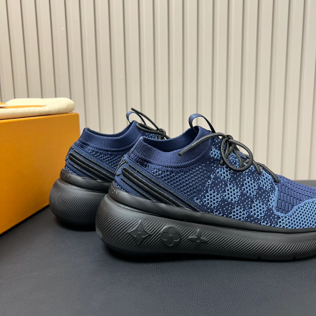 Кроссовки Мужские Louis Vuitton 23457