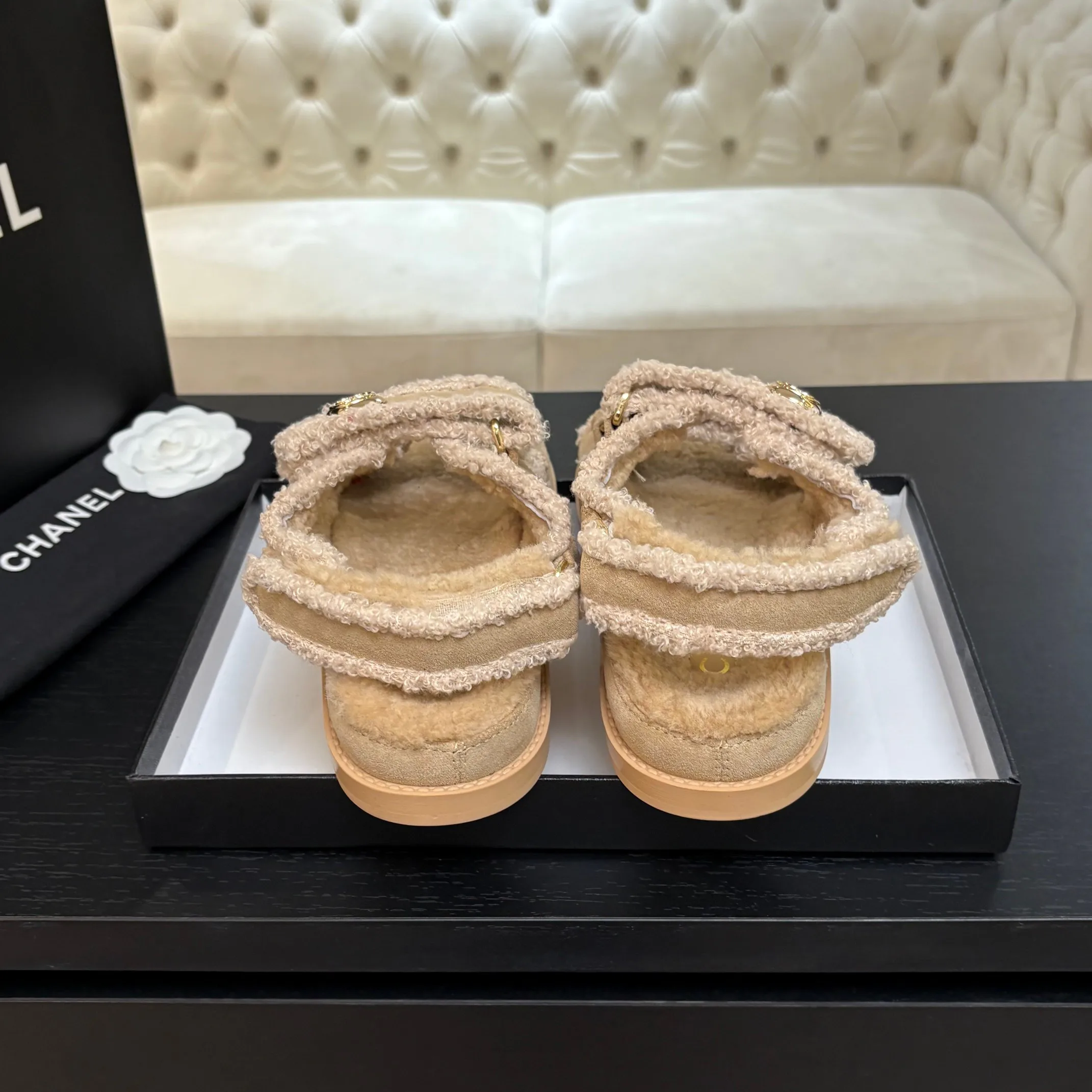 Сандалии Женские Chanel 248777