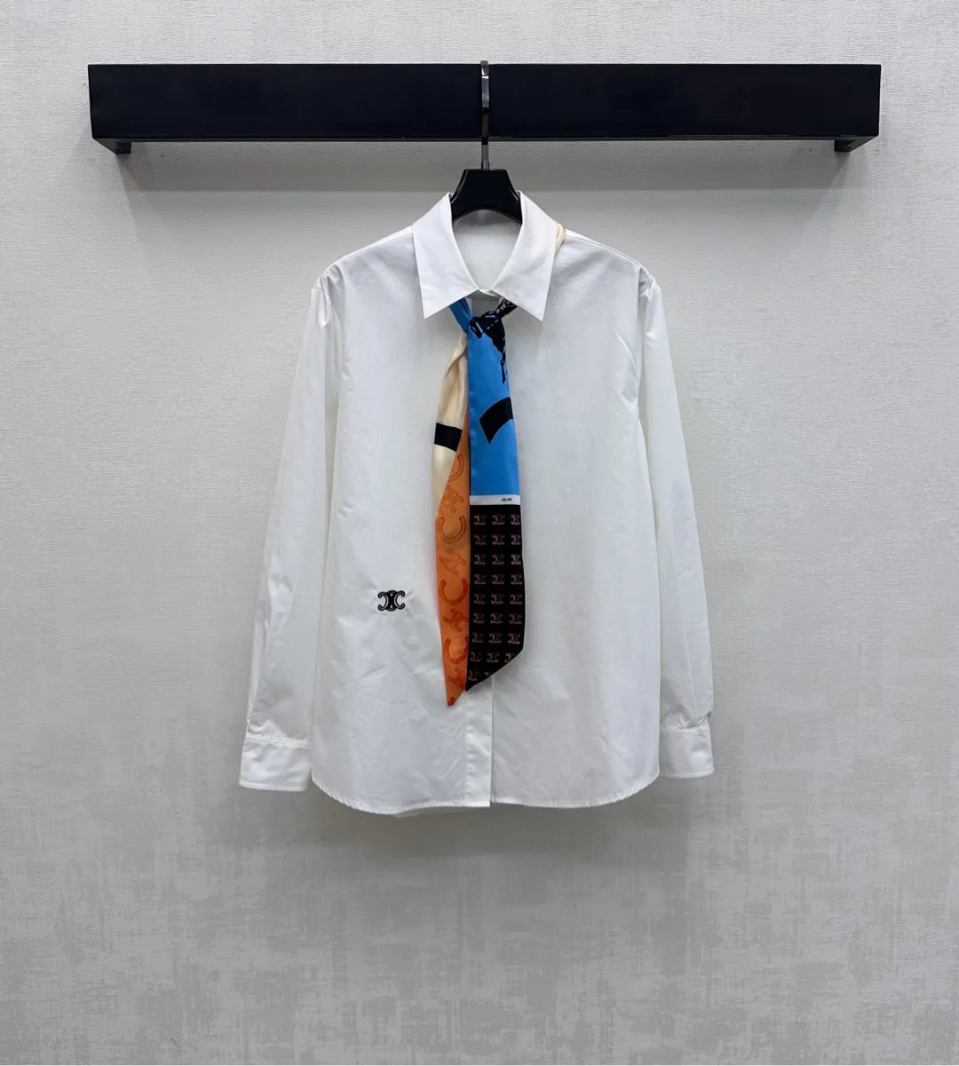 Рубашки Женские Celine 10621145