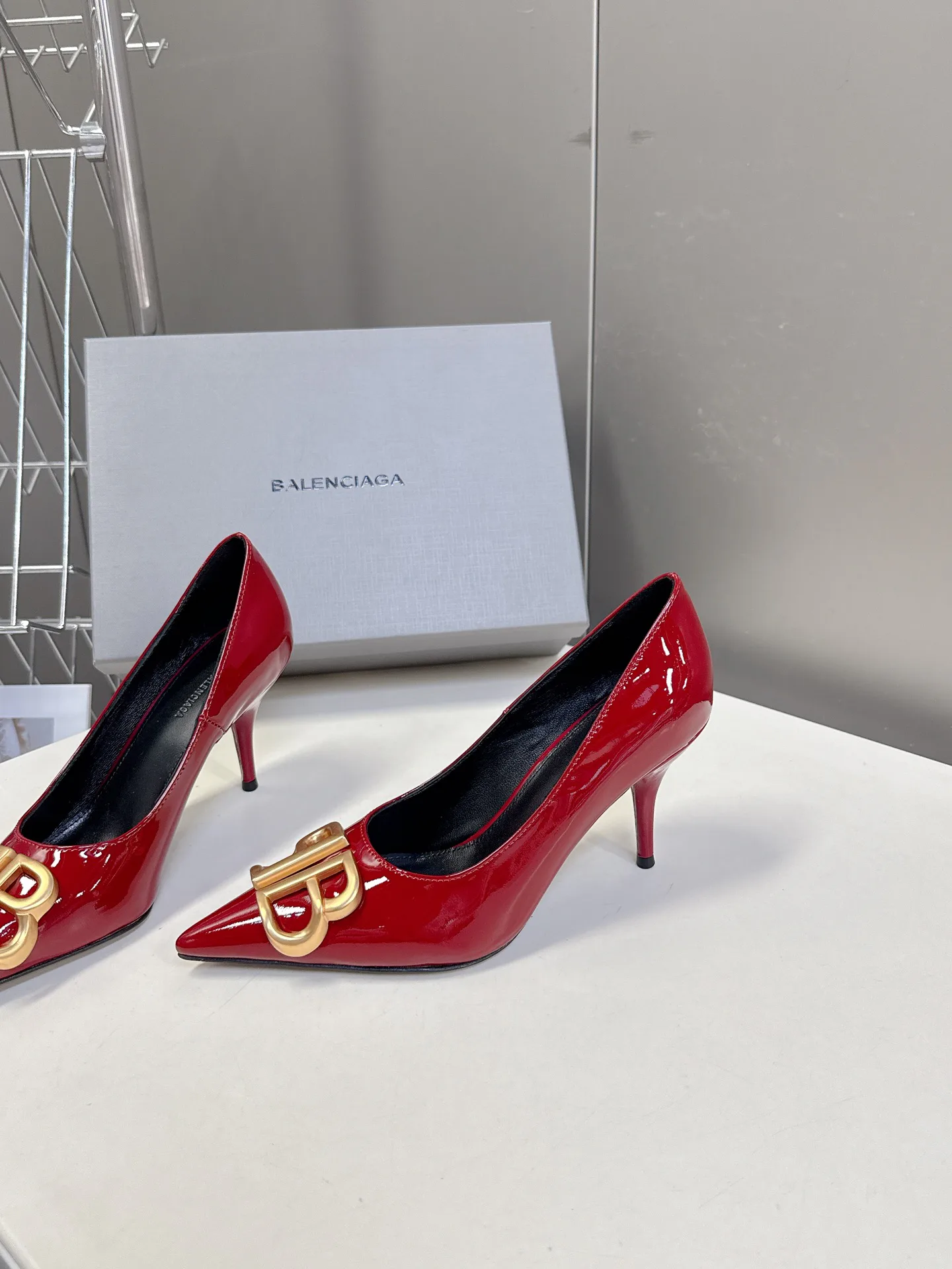 Туфли Женские Balenciaga 10210