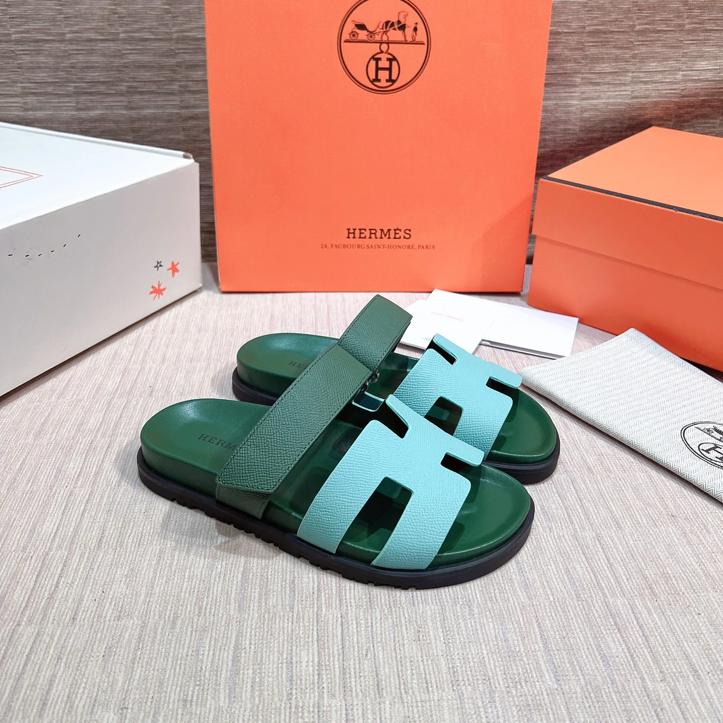 Сандалии Женские Hermes 1765875