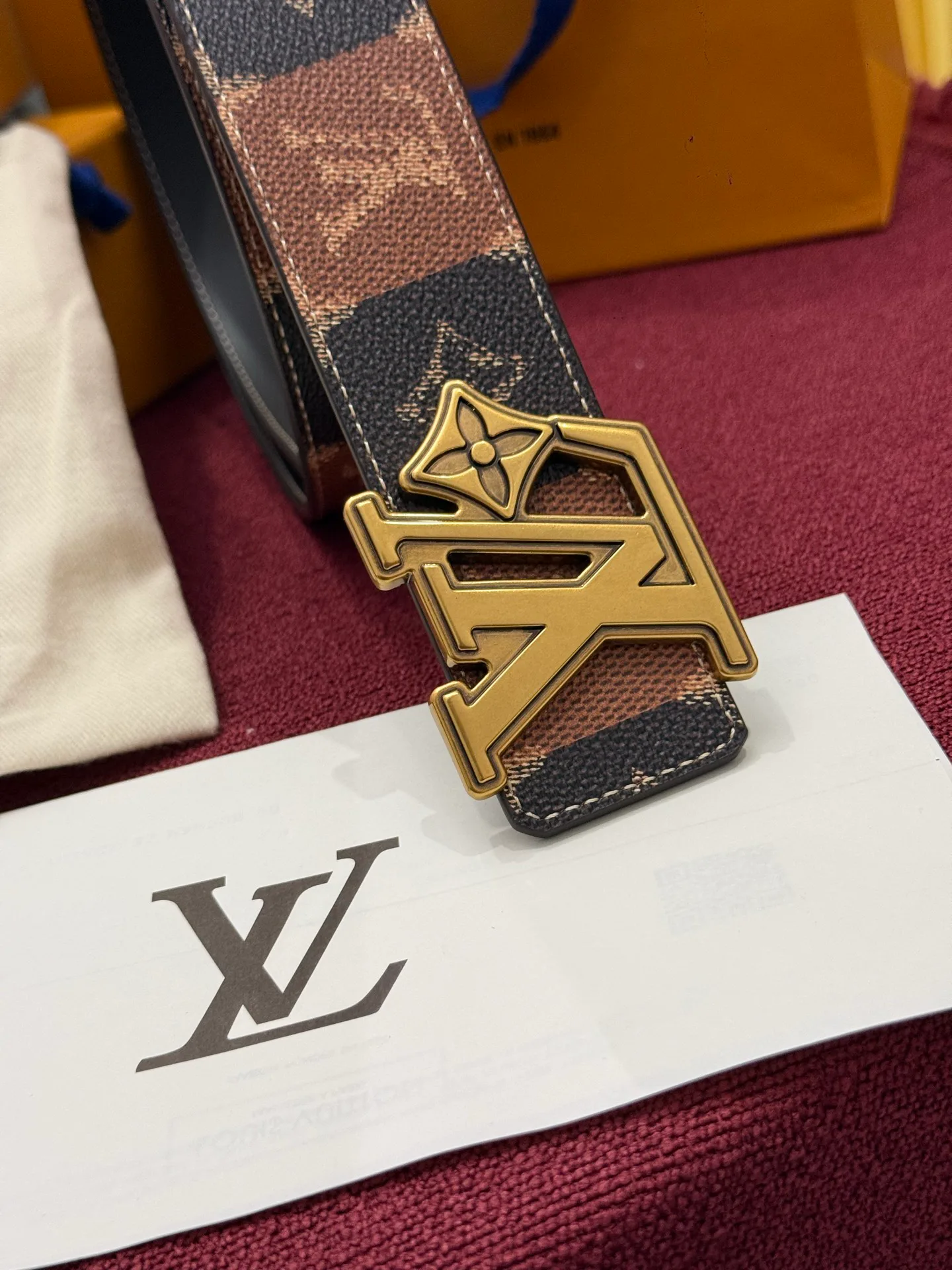 Ремни Louis Vuitton 18262493