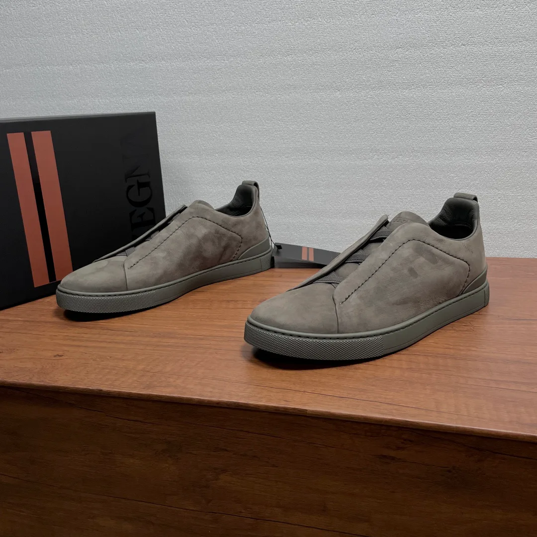 Кроссовки Мужские Zegna 16967889