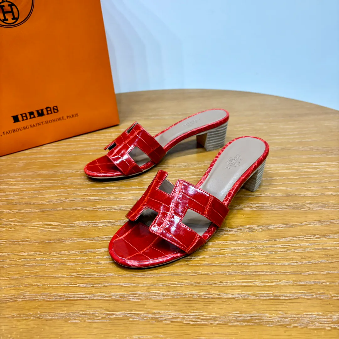 Босоножки Женские Hermes 4556171