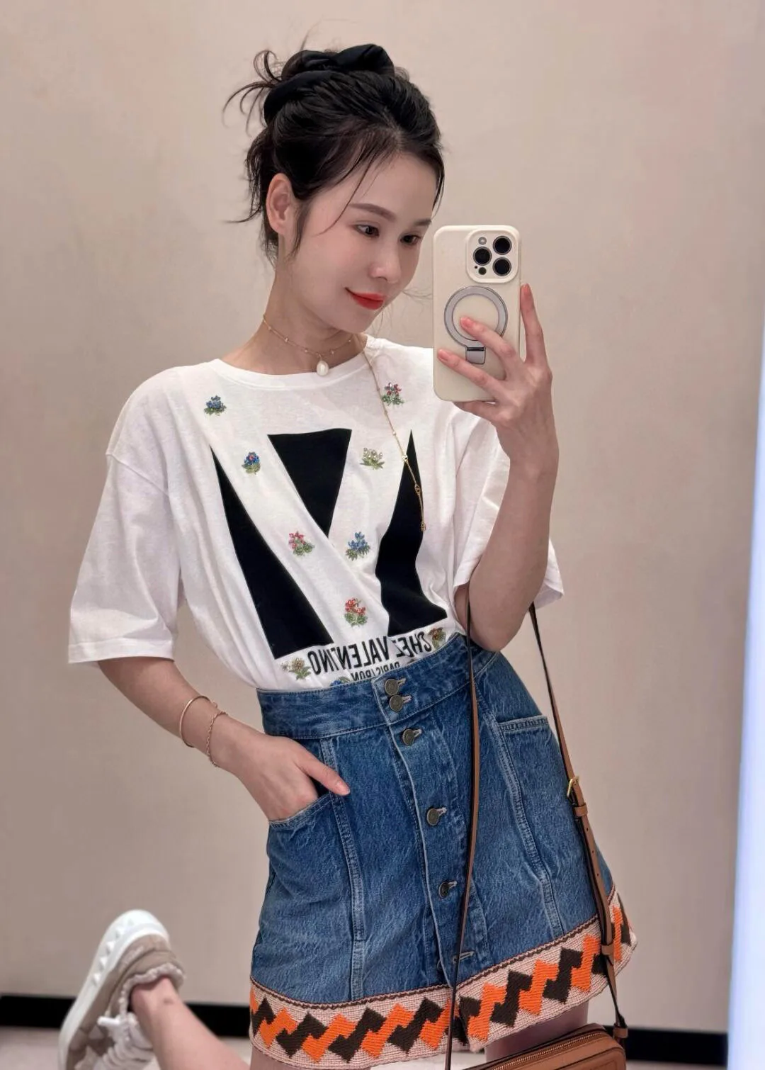 Футболки Женские Valentino 13575