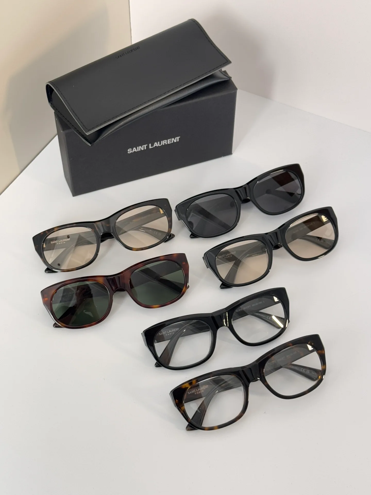 Очки Saint Laurent 411722