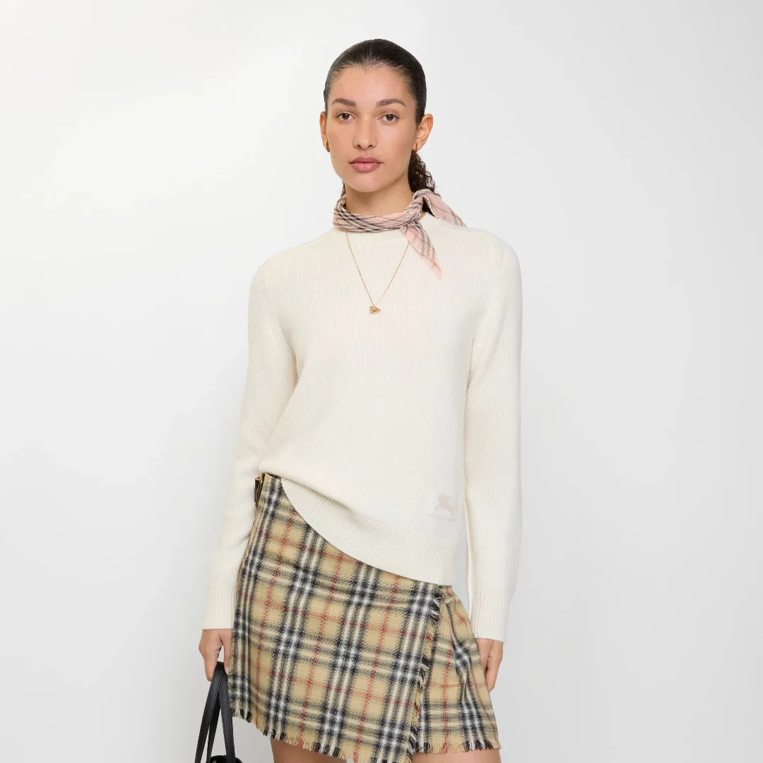 Джемперы И Свитеры Женские Burberry 18187477