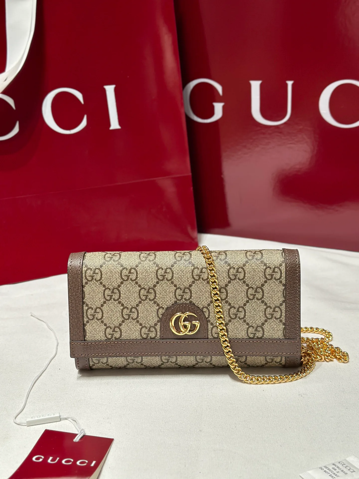 Клатчи Женские Gucci 10677459