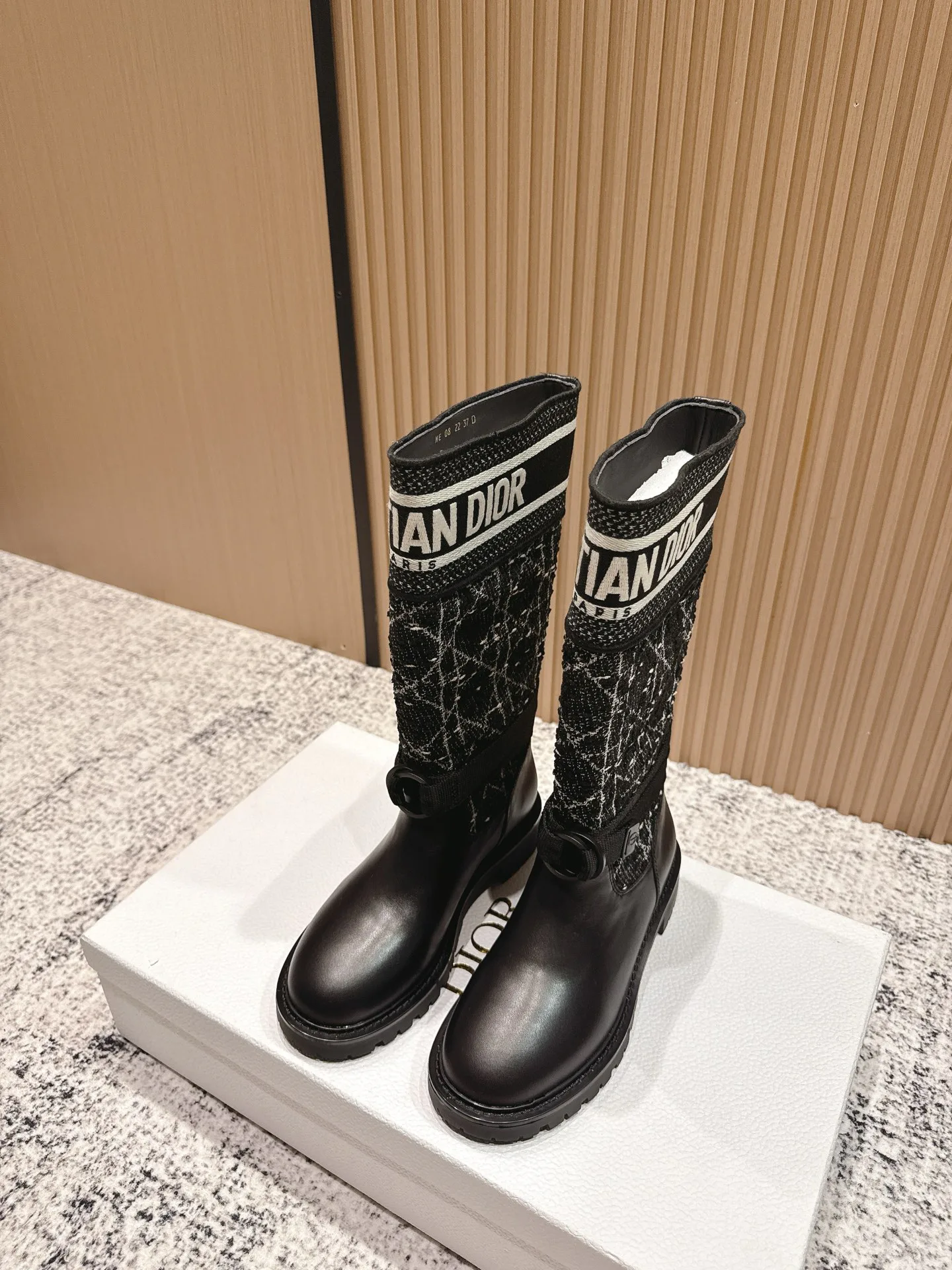 Ботинки Женские Christian Dior 1156171
