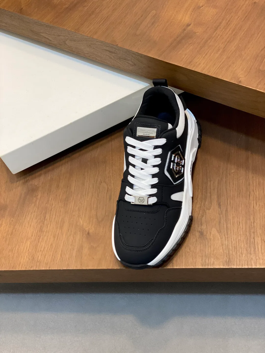 Кроссовки Мужские Philipp Plein 270019