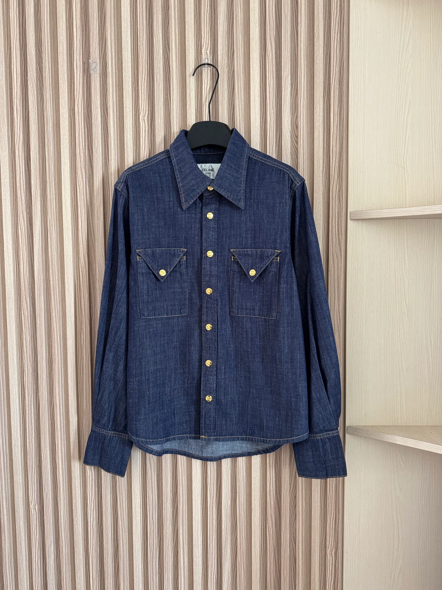 Рубашки Женские Celine 5929187