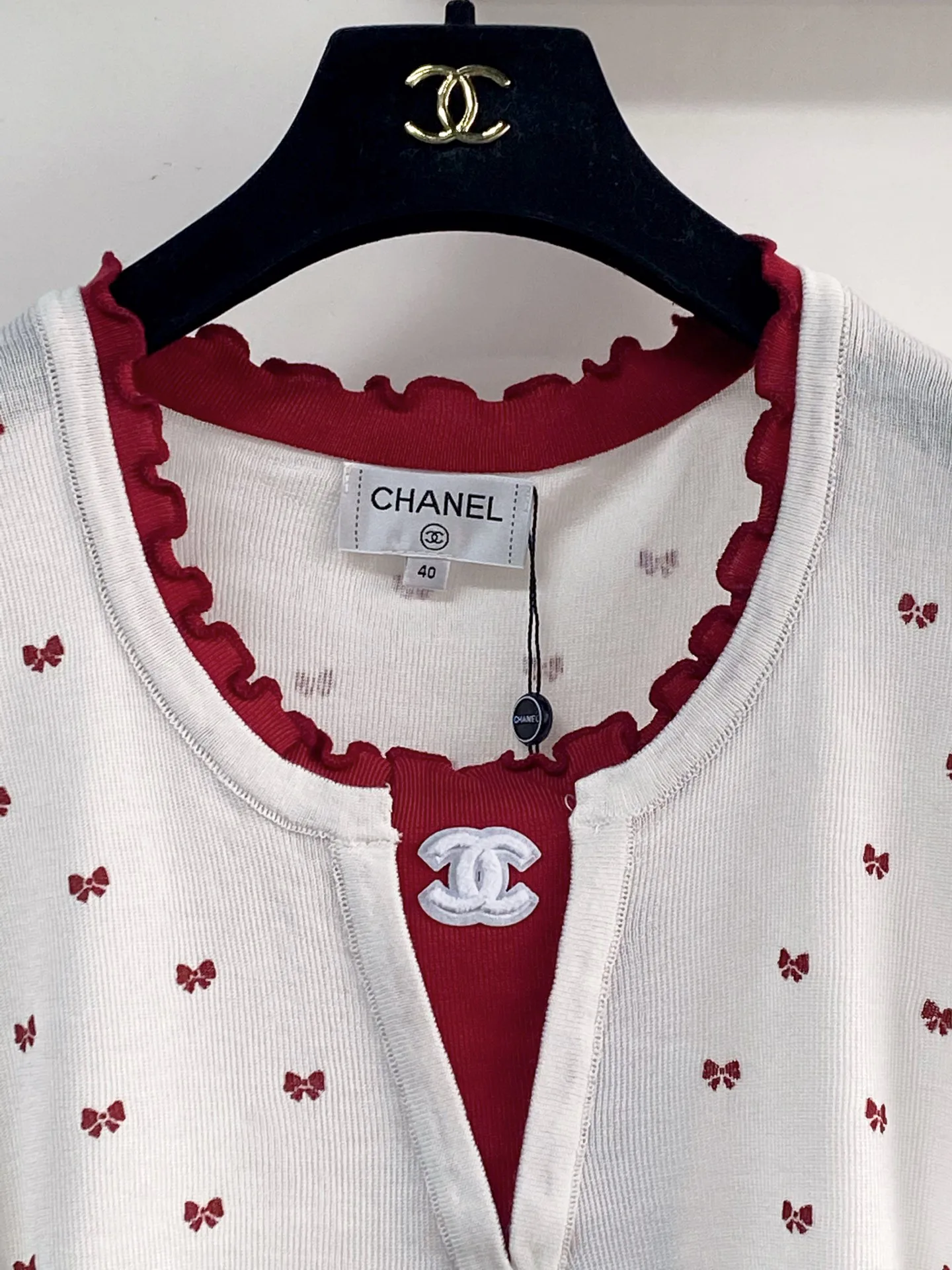 Футболки Женские Chanel 11239588
